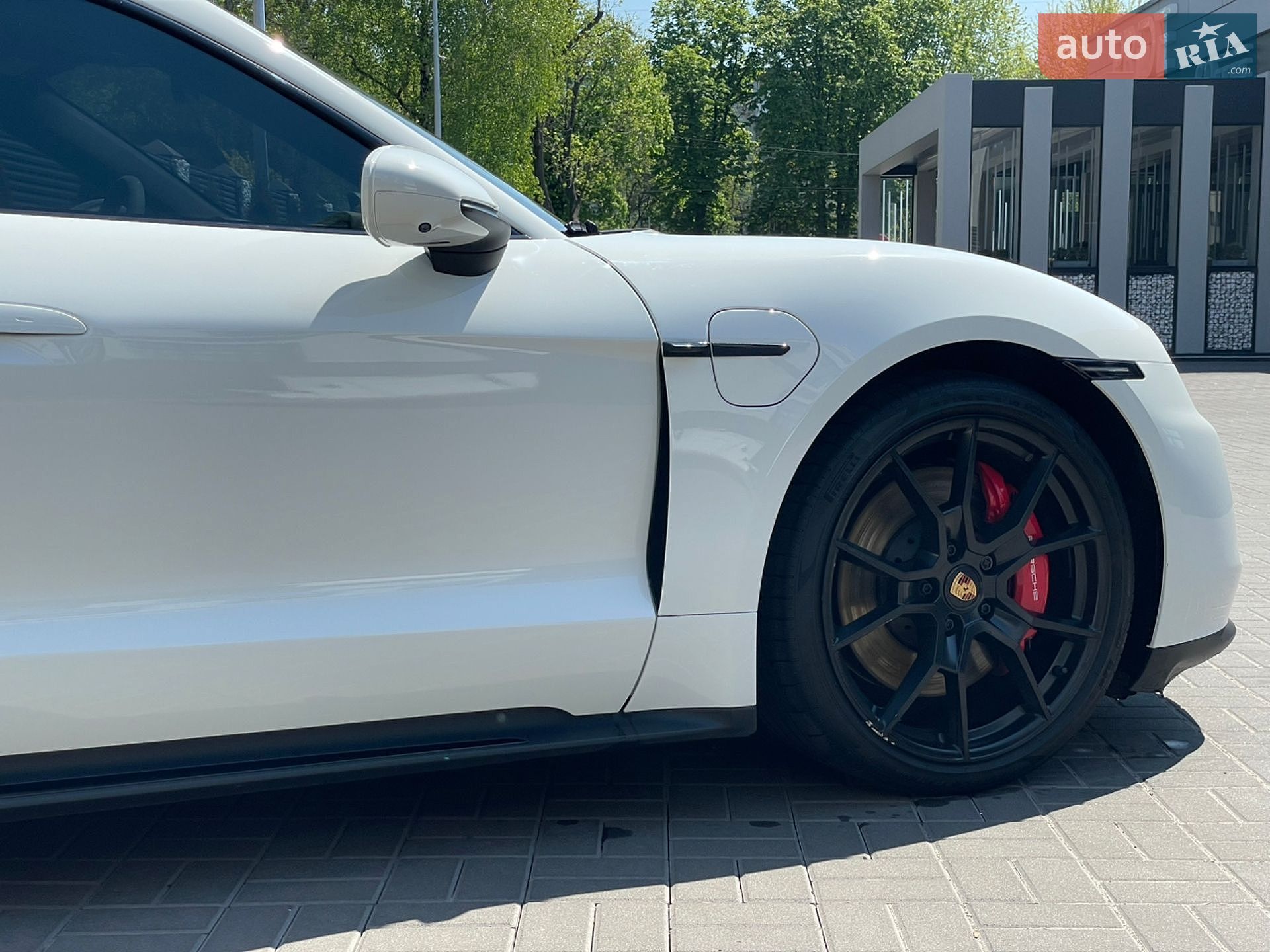 Porsche Taycan 2023 VIN WP0AD2Y18RSA47234 фото оголошення 18 з 28