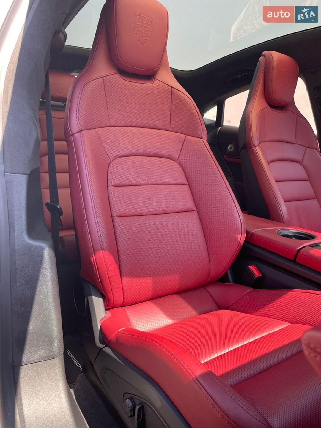 Porsche Taycan 2023 VIN WP0AD2Y18RSA47234 фото оголошення 24 з 28