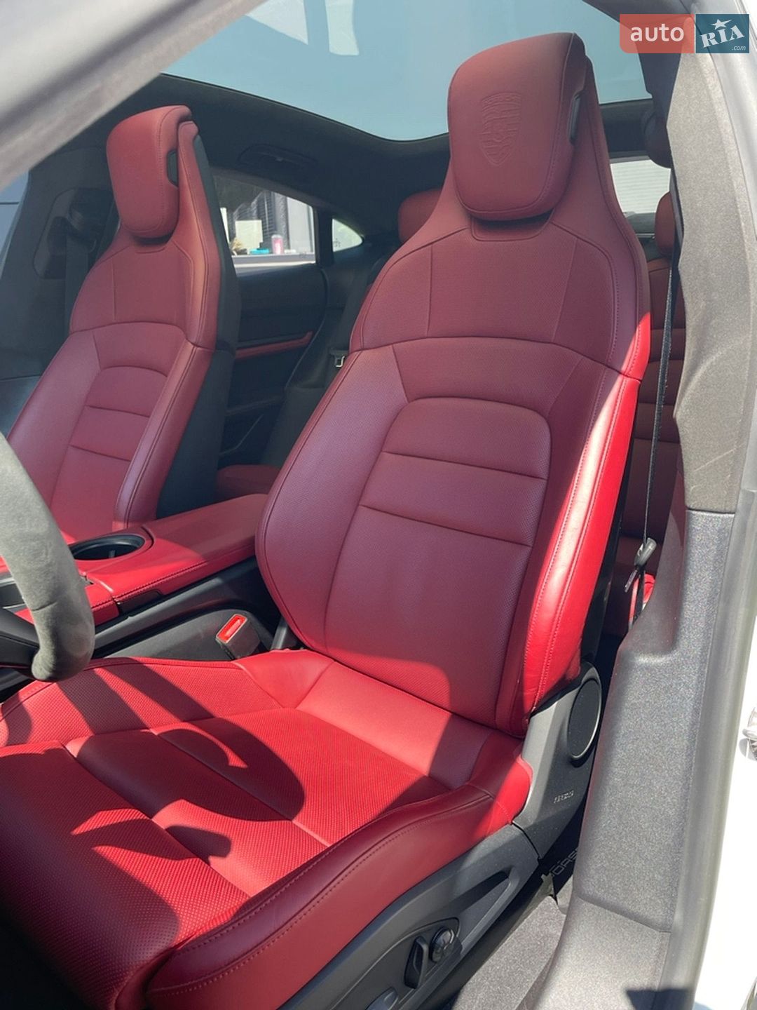 Porsche Taycan 2023 VIN WP0AD2Y18RSA47234 фото оголошення 25 з 28