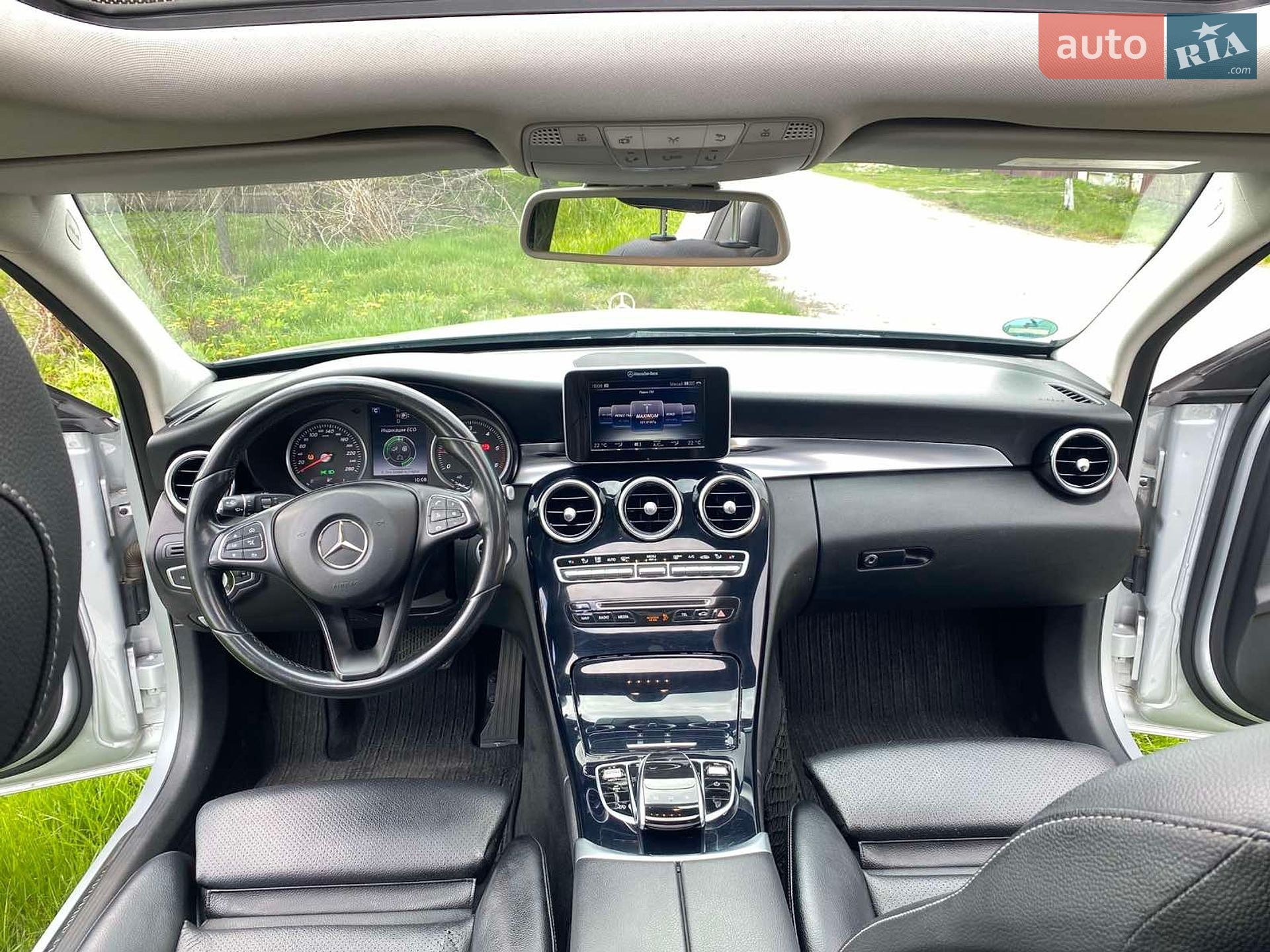 Mercedes-Benz C-Class 2015 VIN WDD2052371F181249 фото оголошення 8 з 43