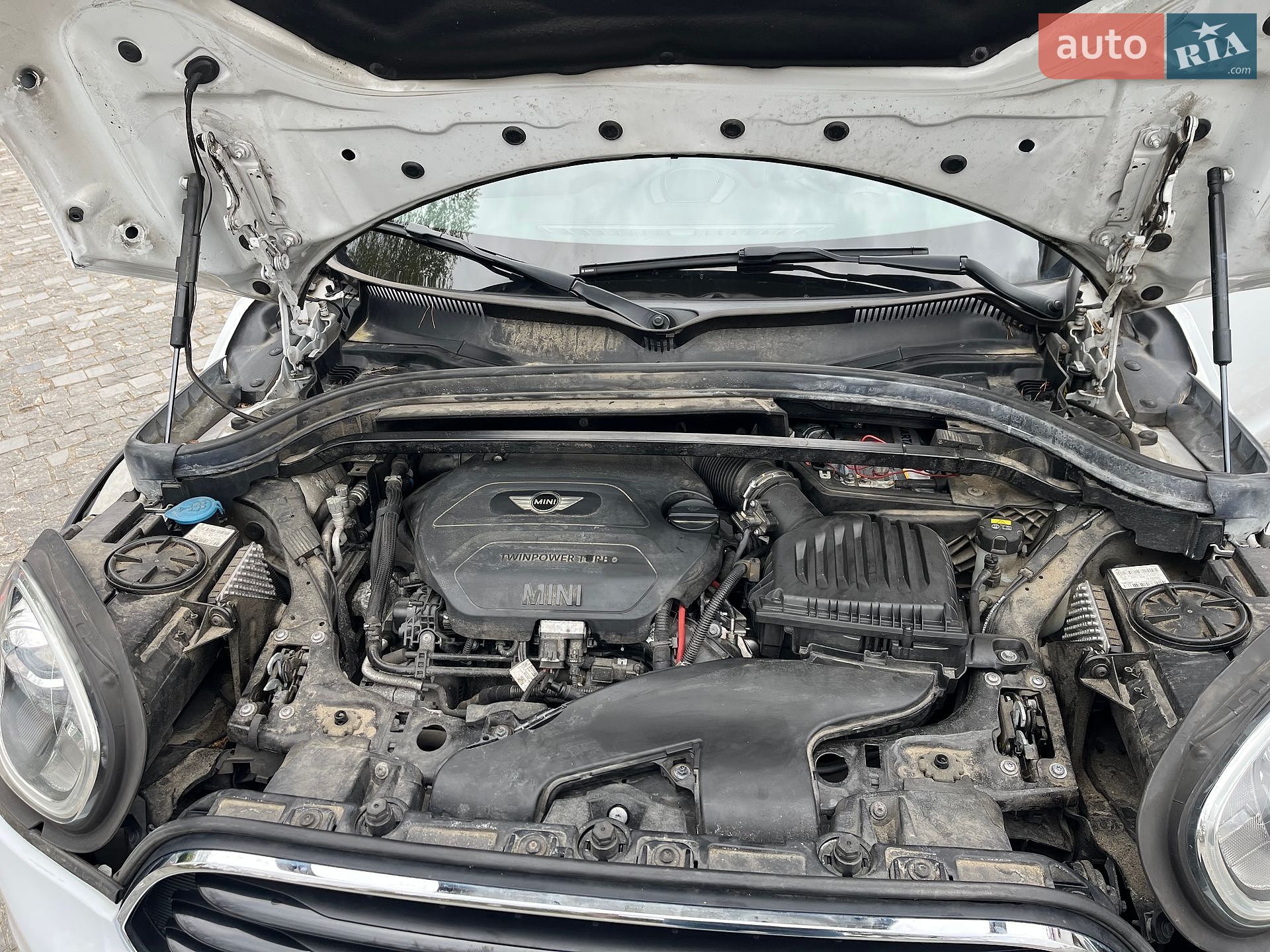 MINI Countryman 2017 VIN WMWYT910X03D77107 фото оголошення 80 з 84