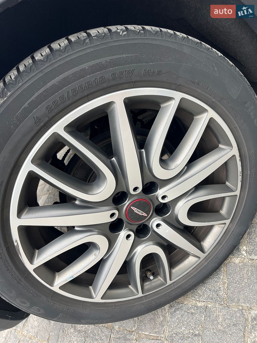 MINI Countryman 2017 VIN WMWYT910X03D77107 фото оголошення 78 з 84
