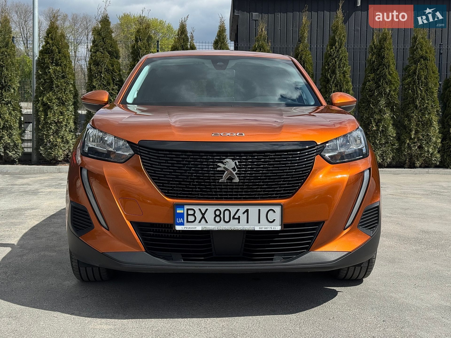 Peugeot 2008 2020 VIN VR3USHNLWLJ755491 фото оголошення 3 з 39