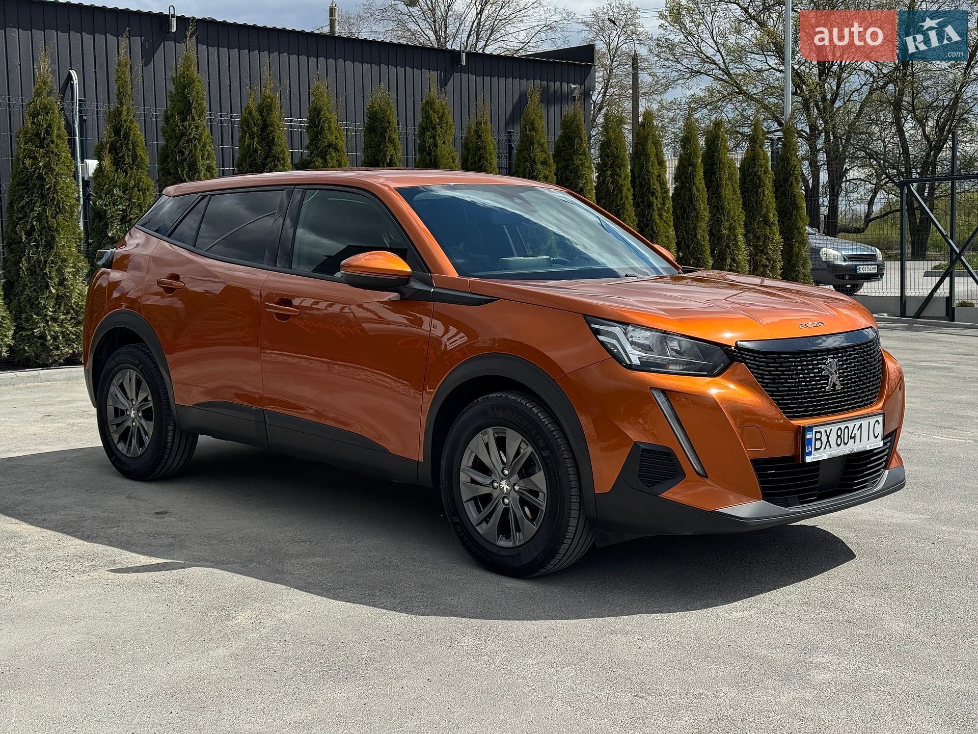 Peugeot 2008 2020 VIN VR3USHNLWLJ755491 фото оголошення 2 з 39