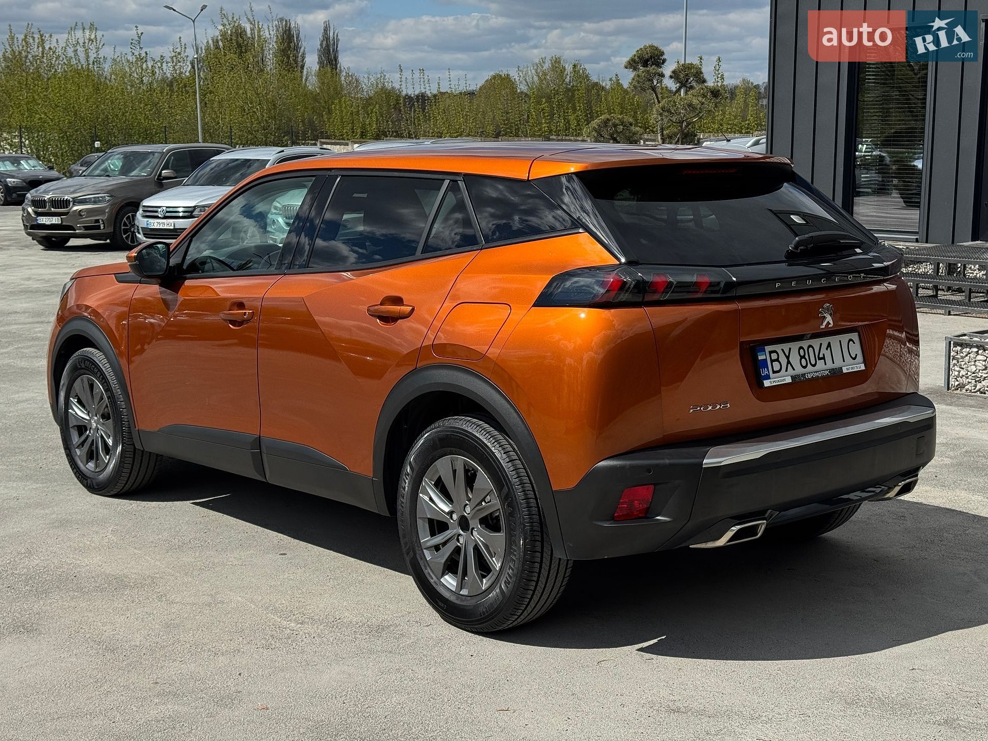 Peugeot 2008 2020 VIN VR3USHNLWLJ755491 фото оголошення 4 з 39