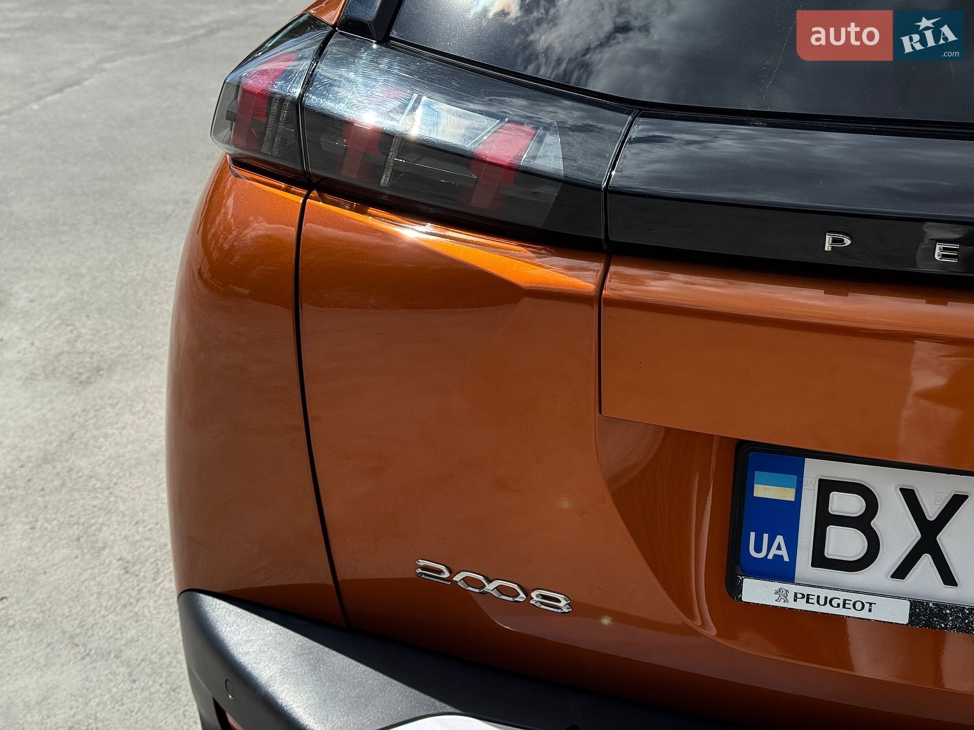 Peugeot 2008 2020 VIN VR3USHNLWLJ755491 фото оголошення 7 з 39