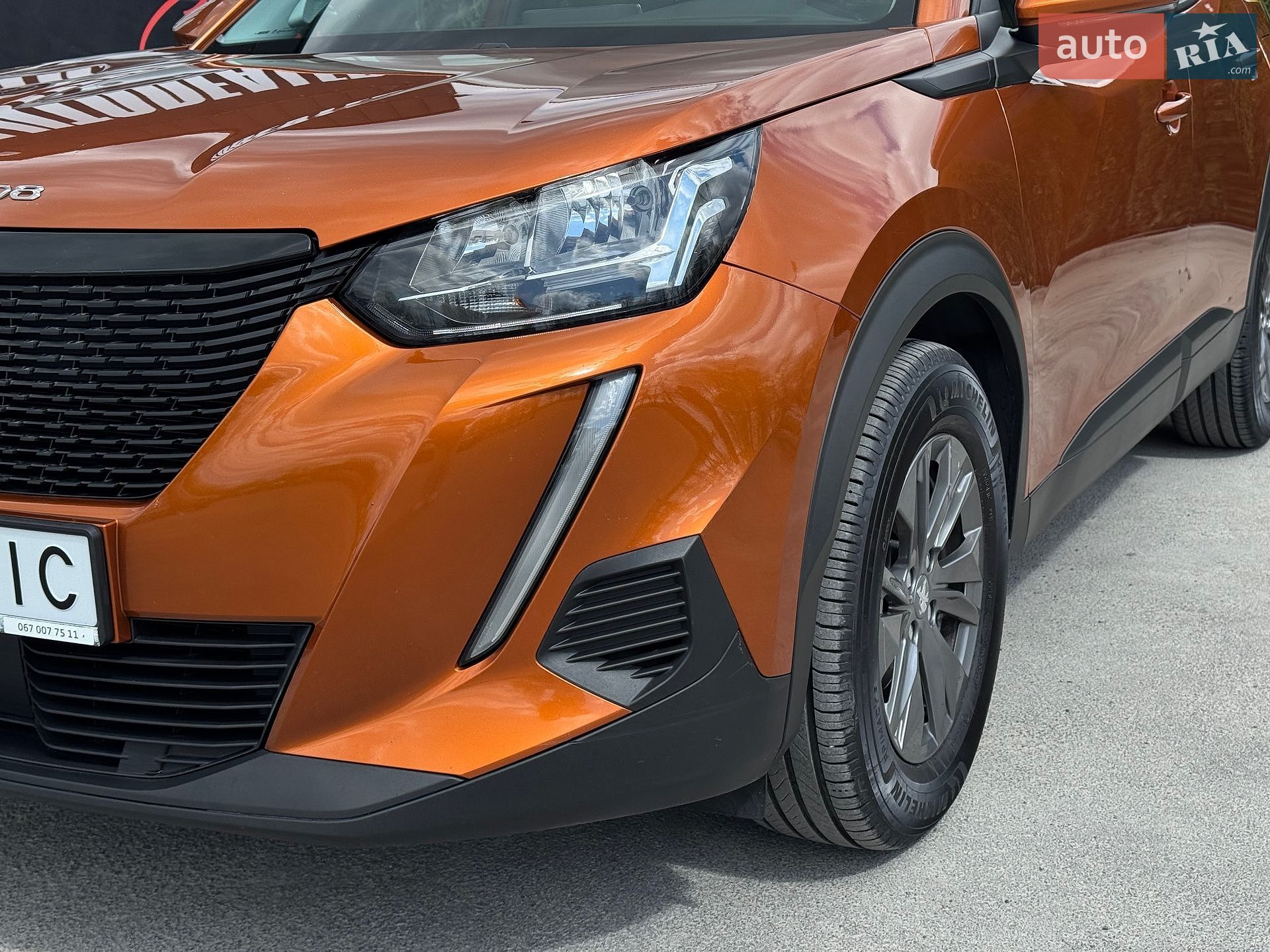 Peugeot 2008 2020 VIN VR3USHNLWLJ755491 фото оголошення 11 з 39