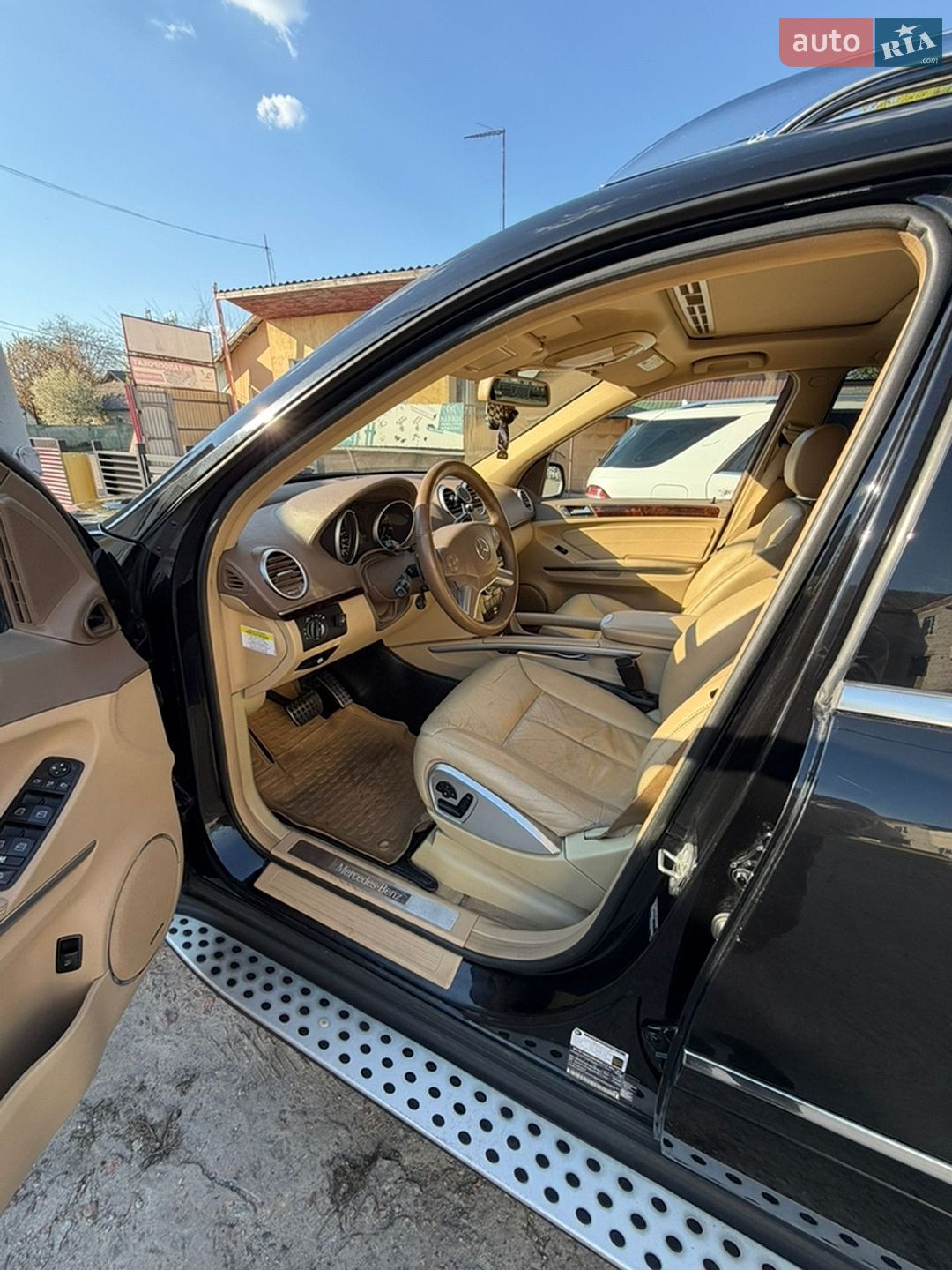 Mercedes-Benz GL-Class 2008 VIN 4JGBF86E99A461662 фото оголошення 5 з 9