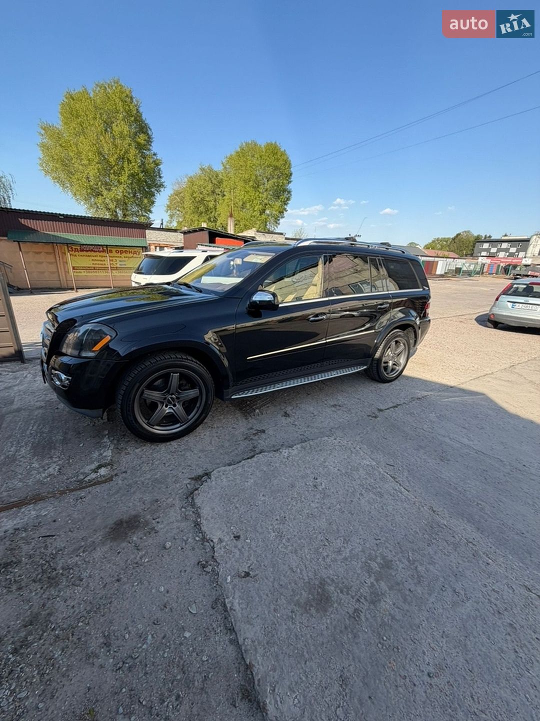Mercedes-Benz GL-Class 2008 VIN 4JGBF86E99A461662 фото оголошення 6 з 9