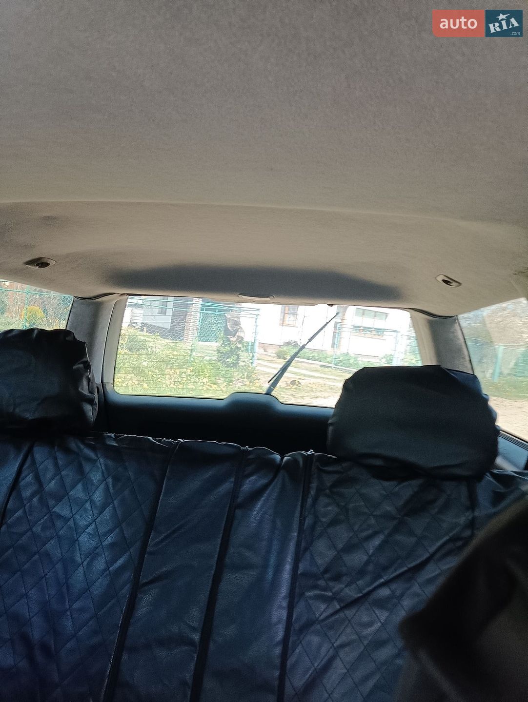 Golf Car Marshell 2000 VIN WVWZZZ1JZ1W317383 фото оголошення 2 з 9