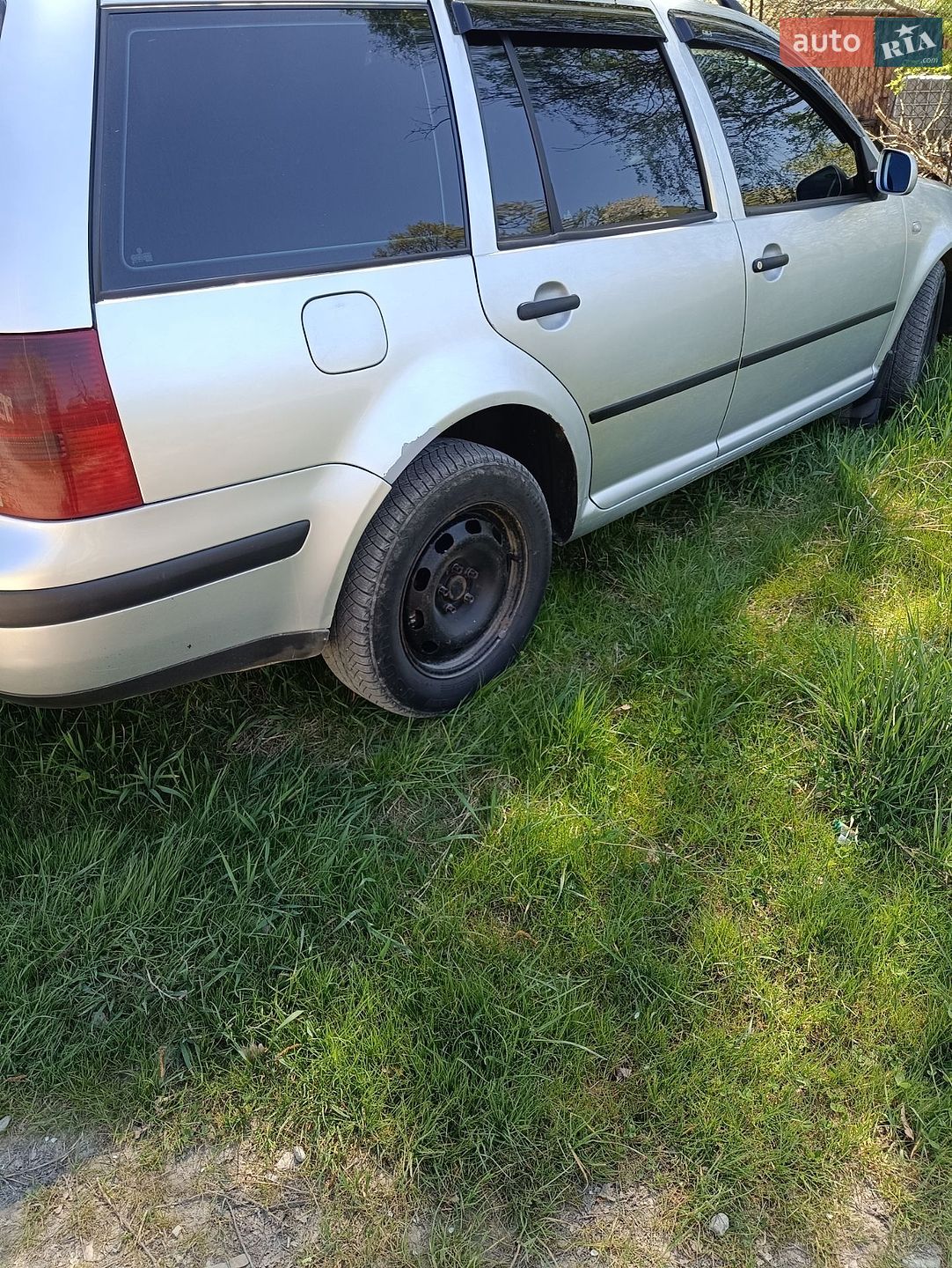 Golf Car Marshell 2000 VIN WVWZZZ1JZ1W317383 фото оголошення 8 з 9