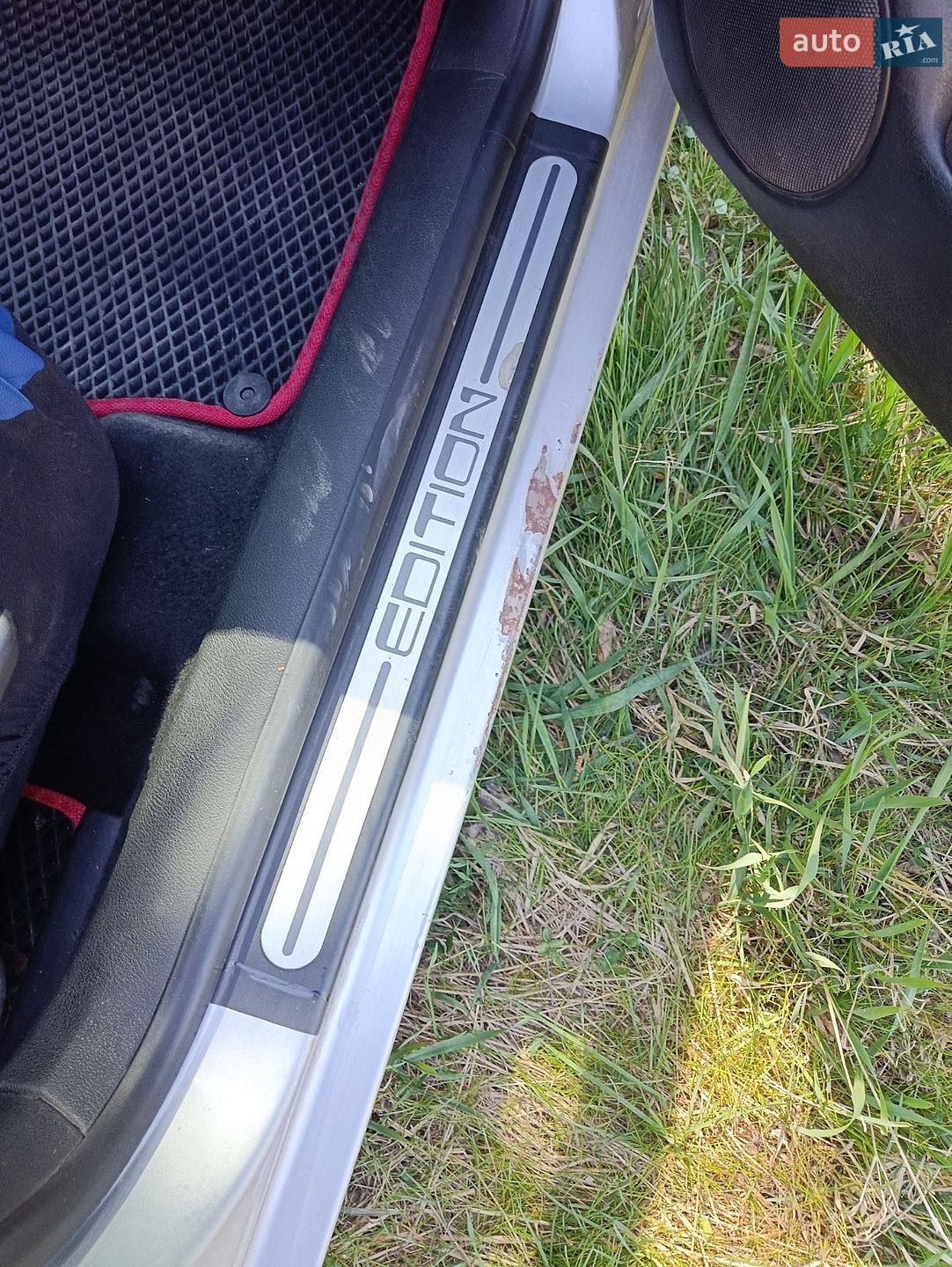 Golf Car Marshell 2000 VIN WVWZZZ1JZ1W317383 фото оголошення 4 з 9