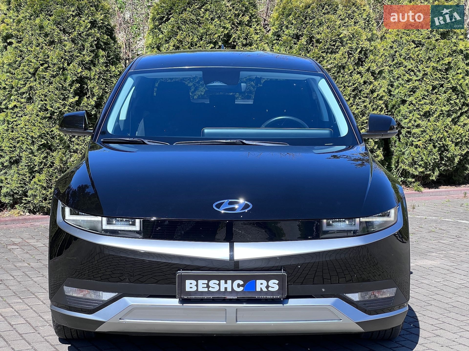 Hyundai Ioniq 5 2022 VIN KM8KM4AB9NU095917 фото оголошення 2 з 30