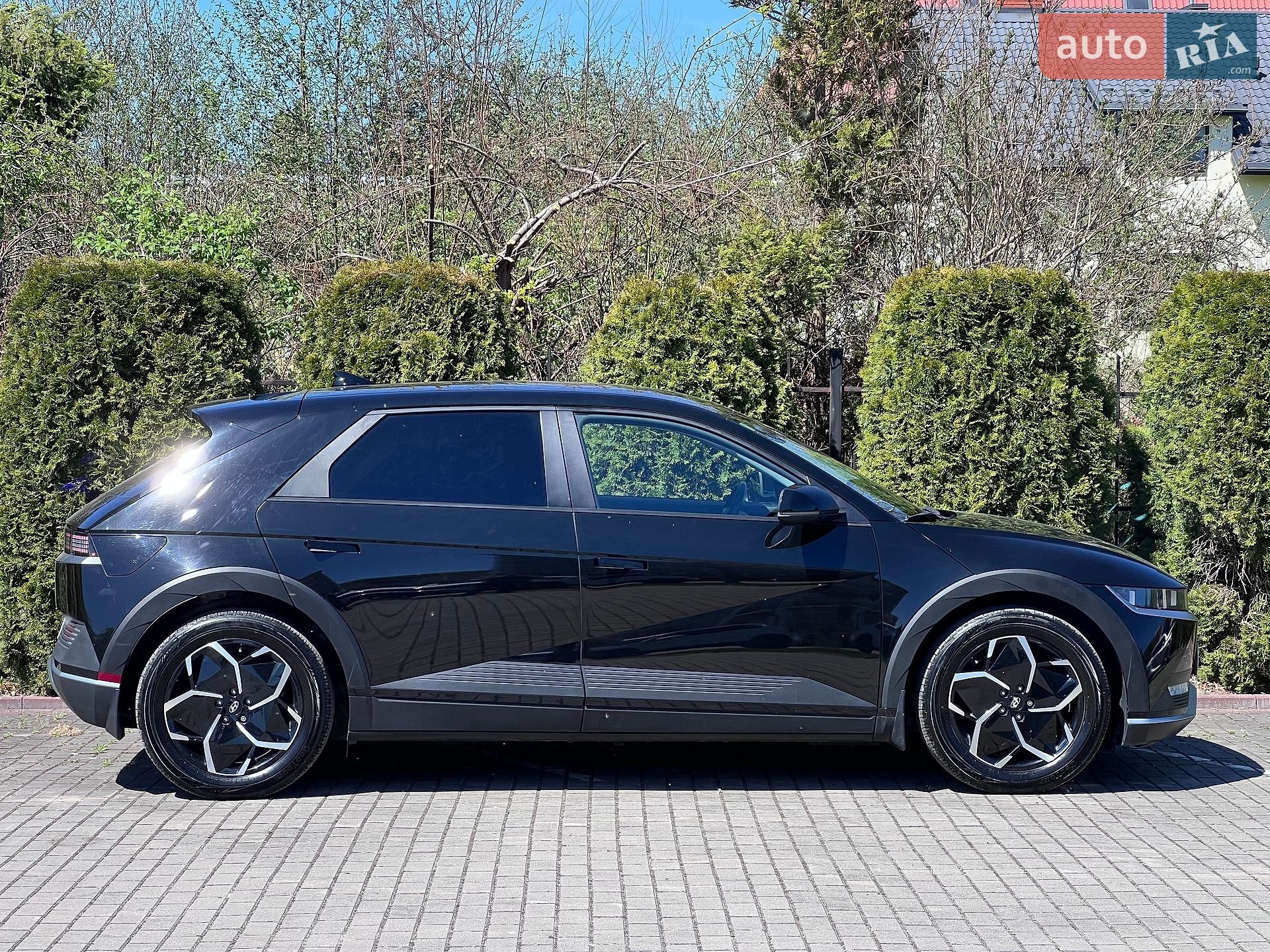 Hyundai Ioniq 5 2022 VIN KM8KM4AB9NU095917 фото оголошення 4 з 30
