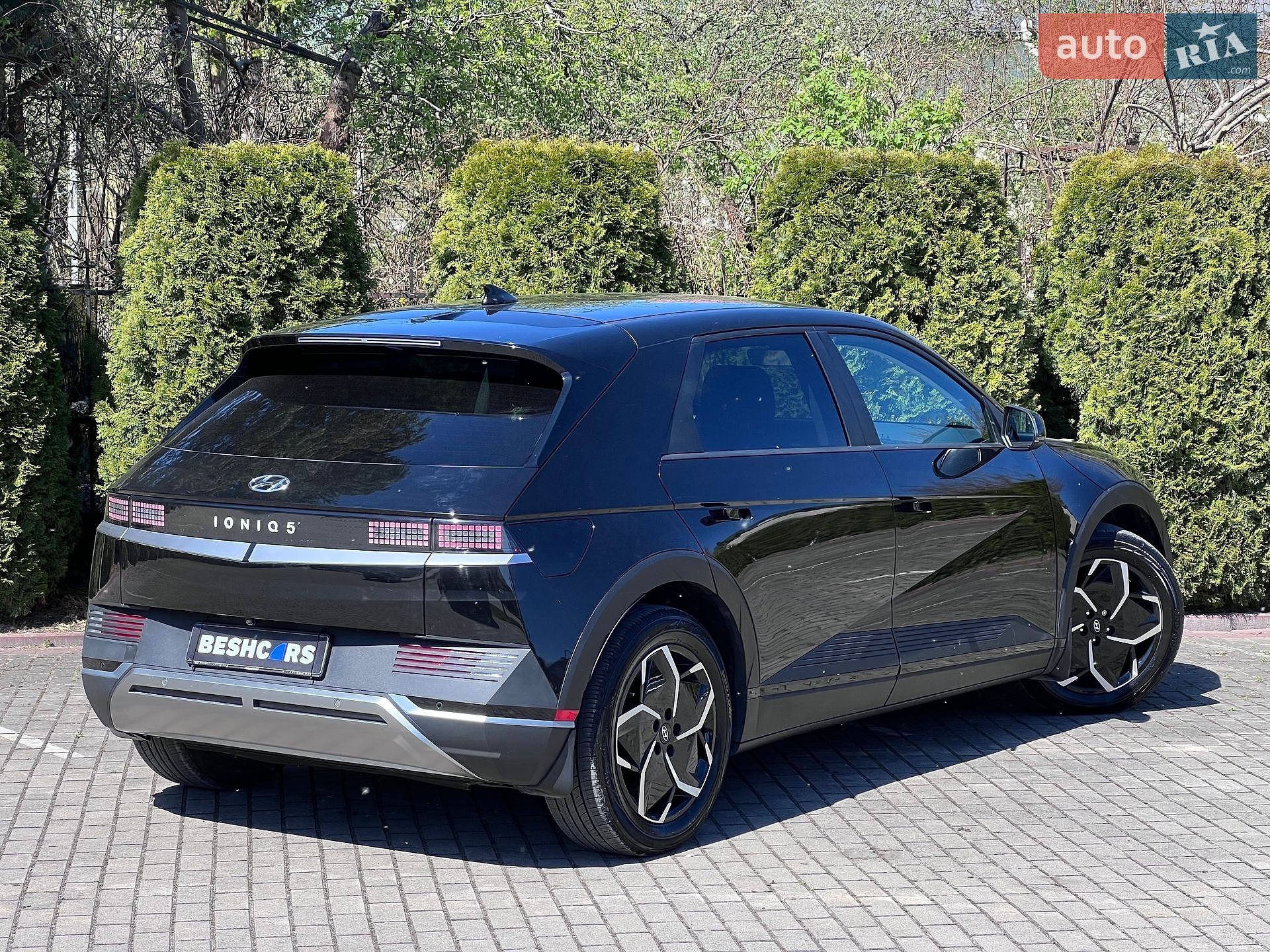 Hyundai Ioniq 5 2022 VIN KM8KM4AB9NU095917 фото оголошення 5 з 30