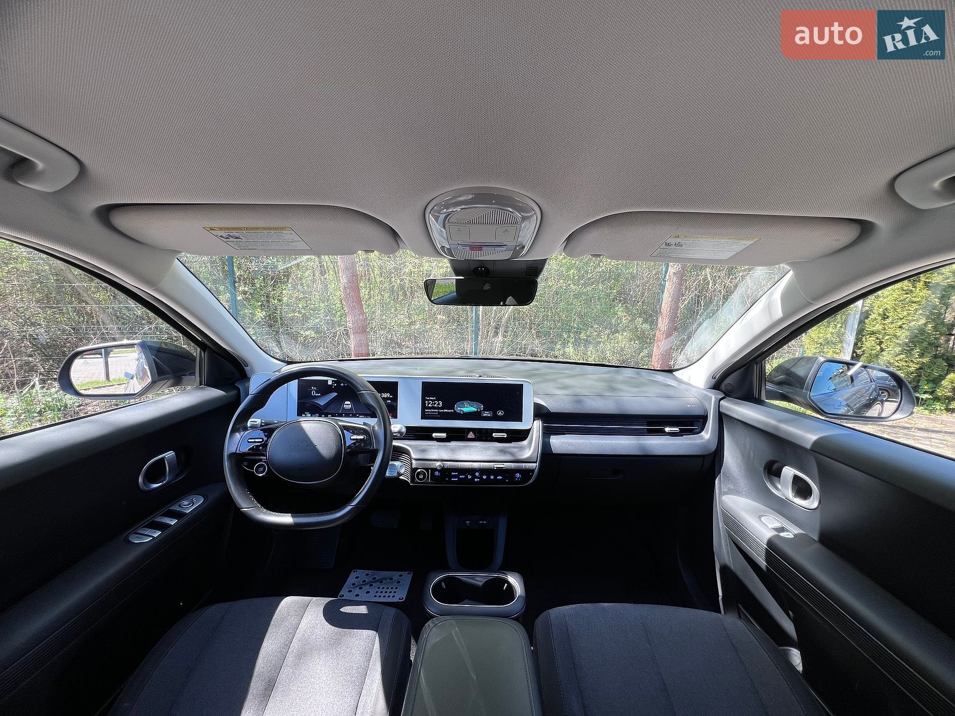 Hyundai Ioniq 5 2022 VIN KM8KM4AB9NU095917 фото оголошення 8 з 30