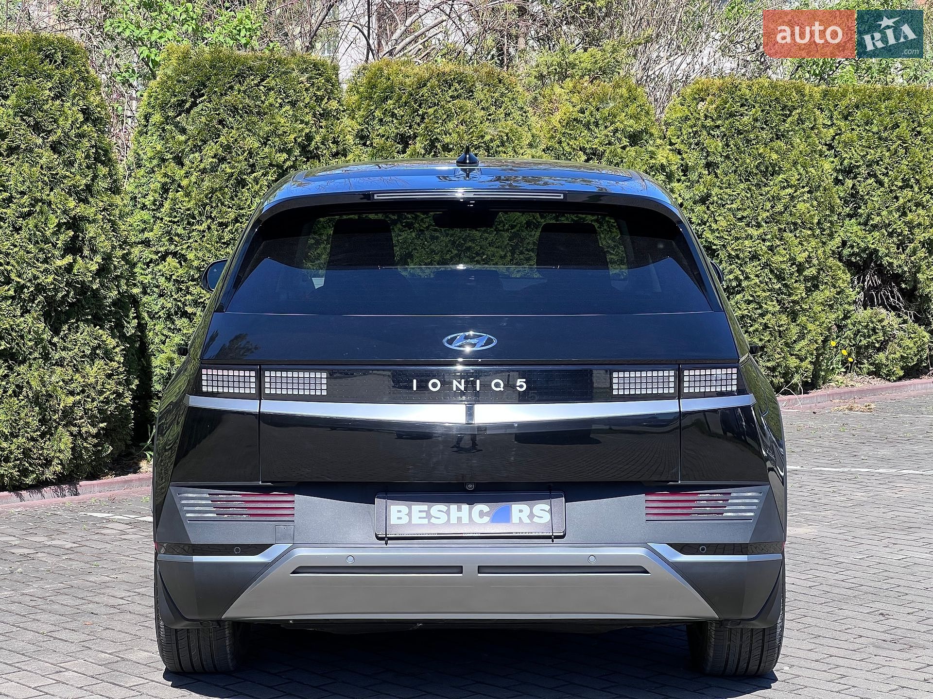 Hyundai Ioniq 5 2022 VIN KM8KM4AB9NU095917 фото оголошення 6 з 30