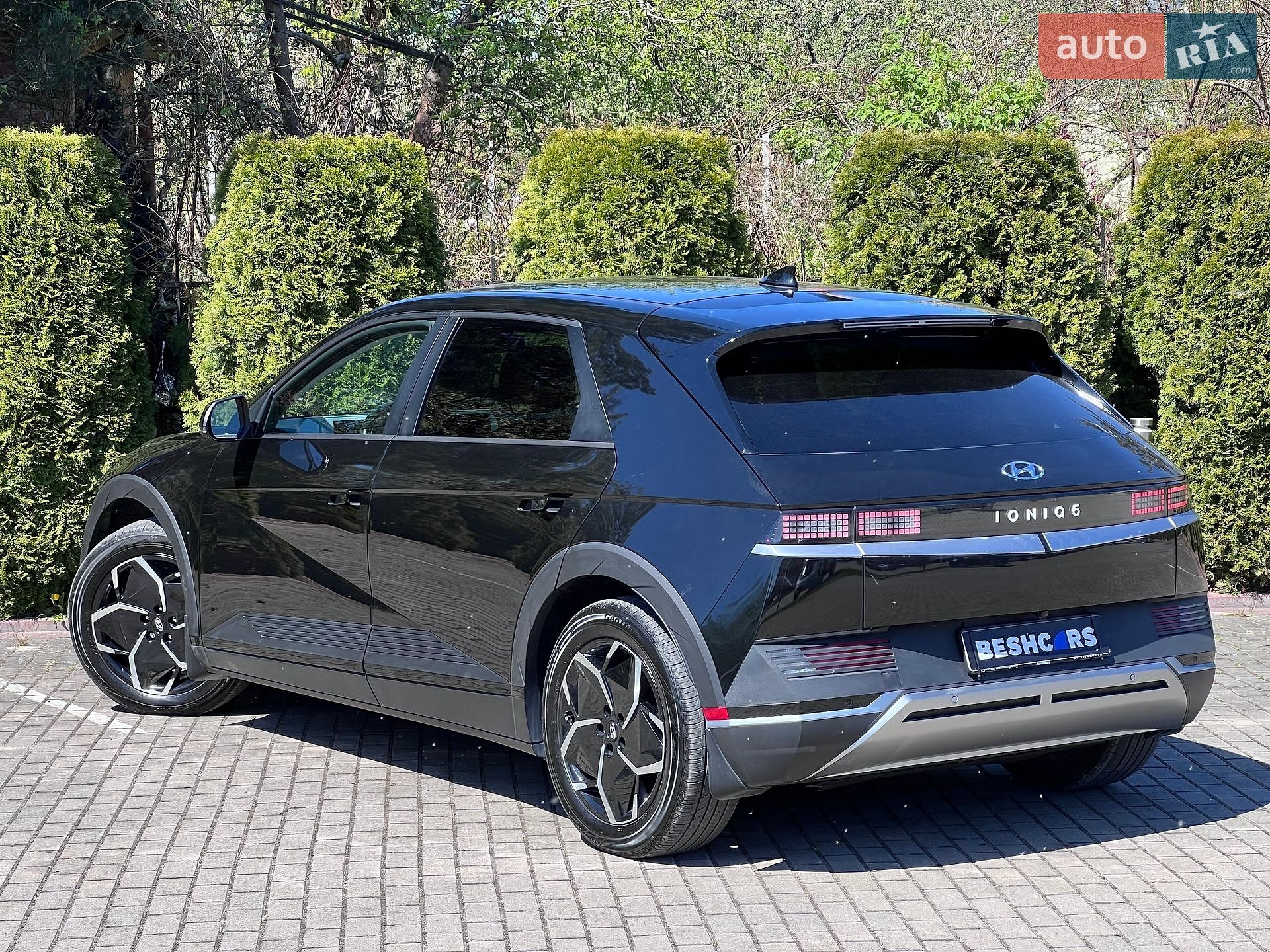 Hyundai Ioniq 5 2022 VIN KM8KM4AB9NU095917 фото оголошення 7 з 30