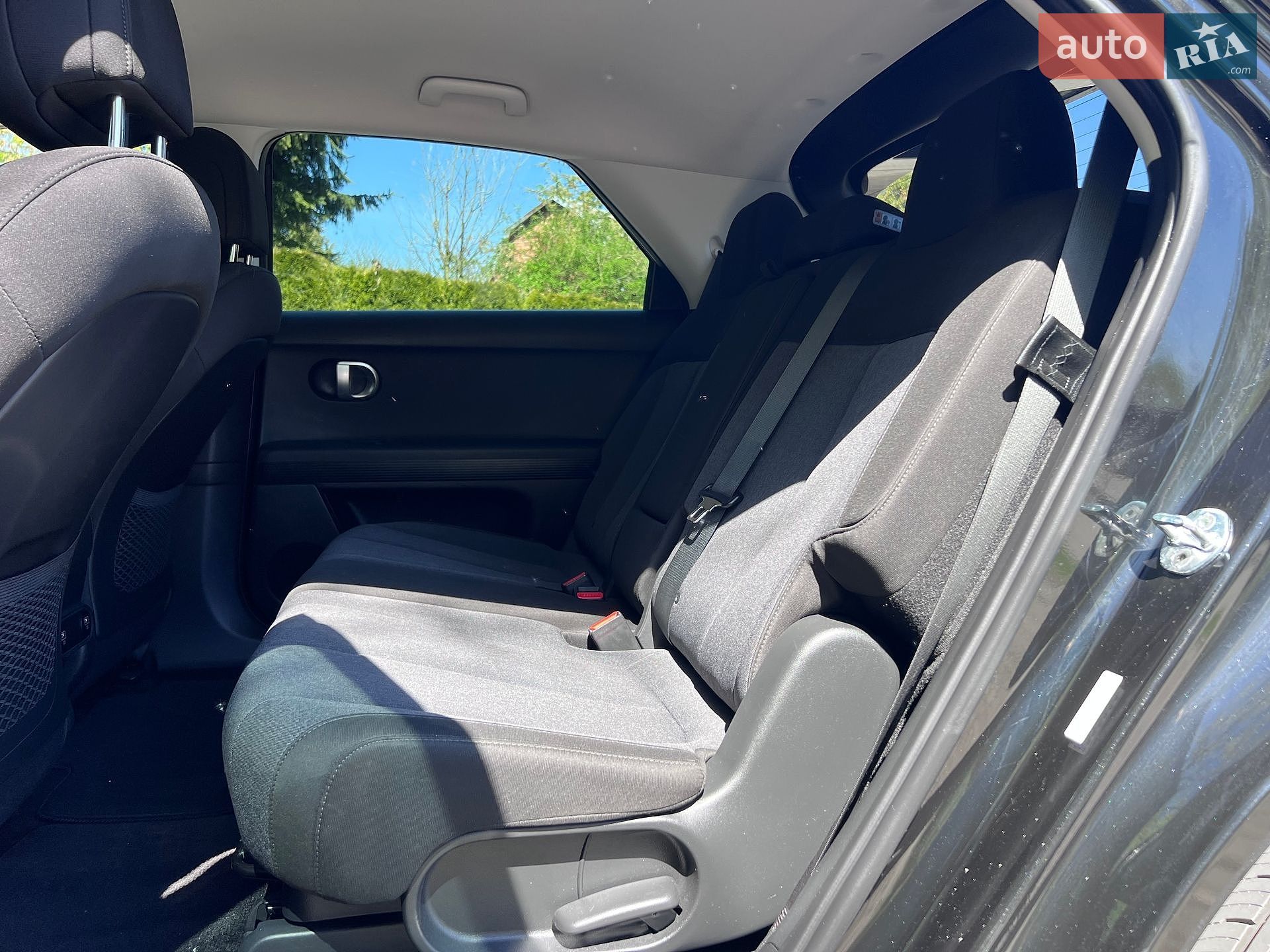Hyundai Ioniq 5 2022 VIN KM8KM4AB9NU095917 фото оголошення 10 з 30