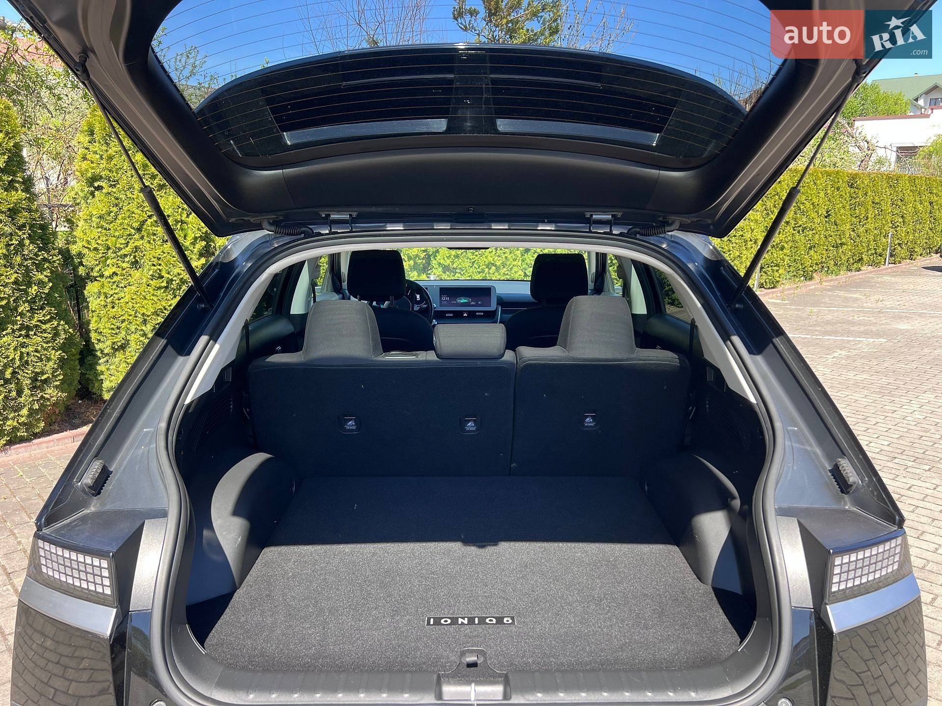 Hyundai Ioniq 5 2022 VIN KM8KM4AB9NU095917 фото оголошення 11 з 30
