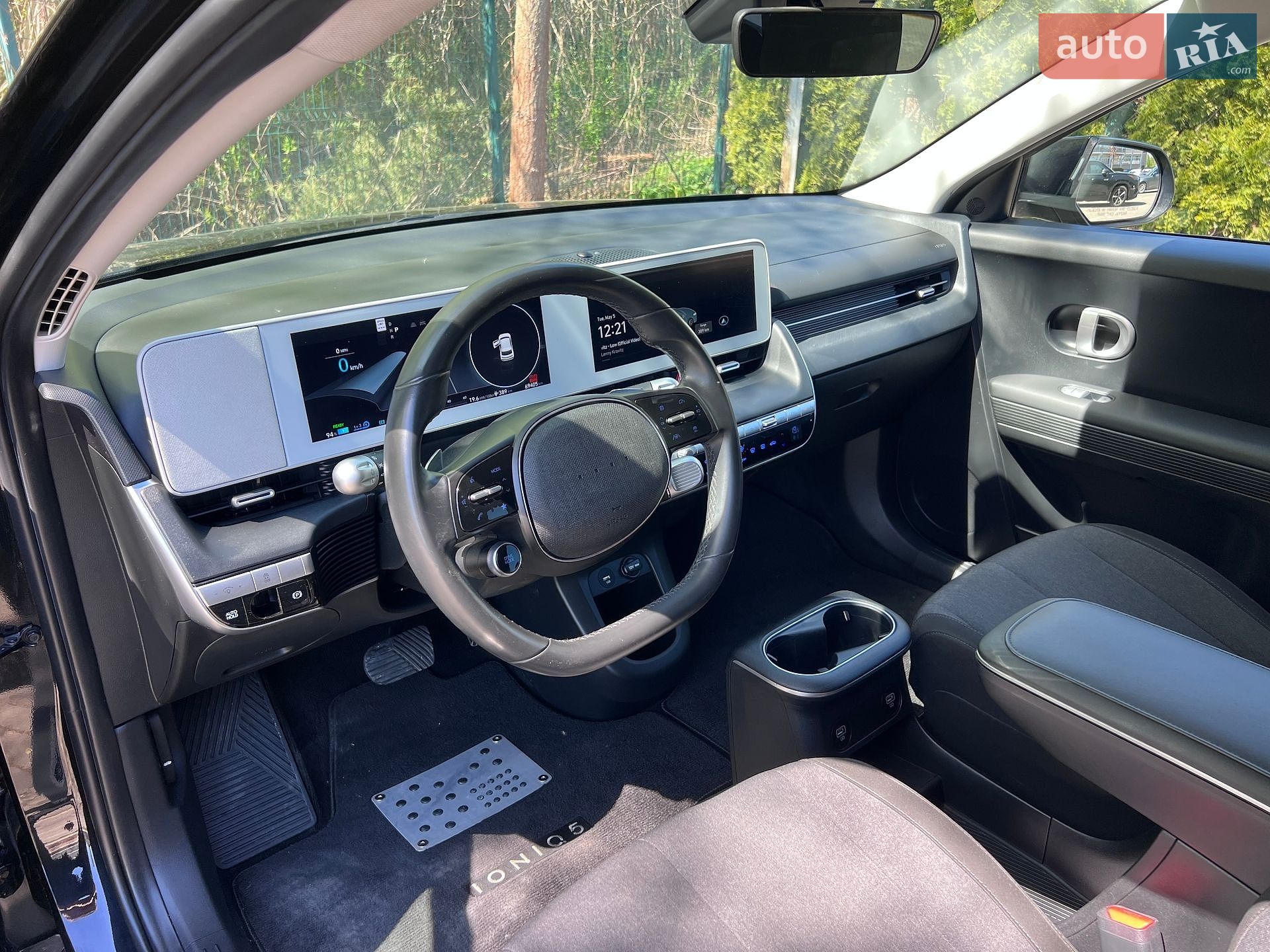 Hyundai Ioniq 5 2022 VIN KM8KM4AB9NU095917 фото оголошення 12 з 30
