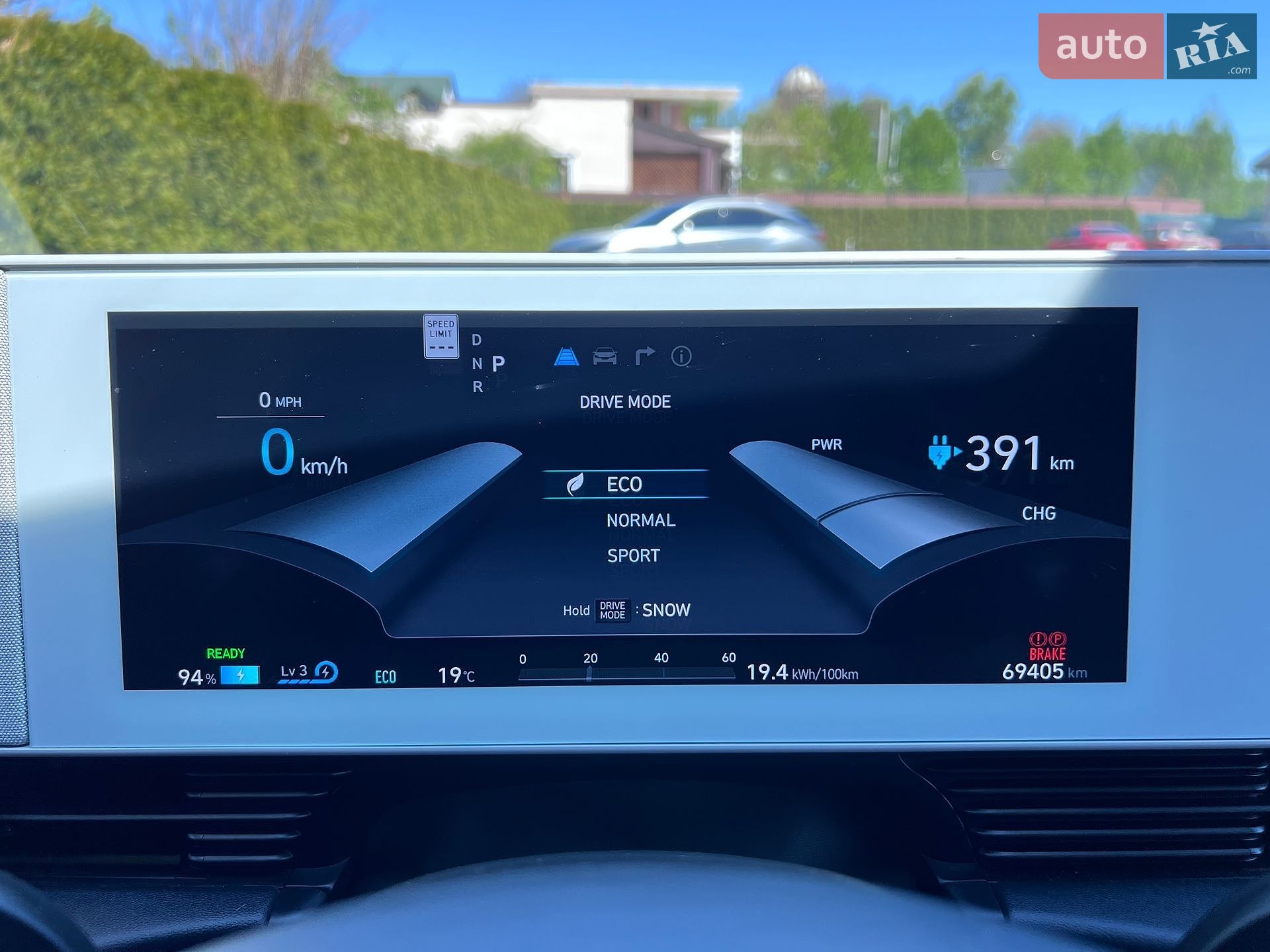 Hyundai Ioniq 5 2022 VIN KM8KM4AB9NU095917 фото оголошення 20 з 30
