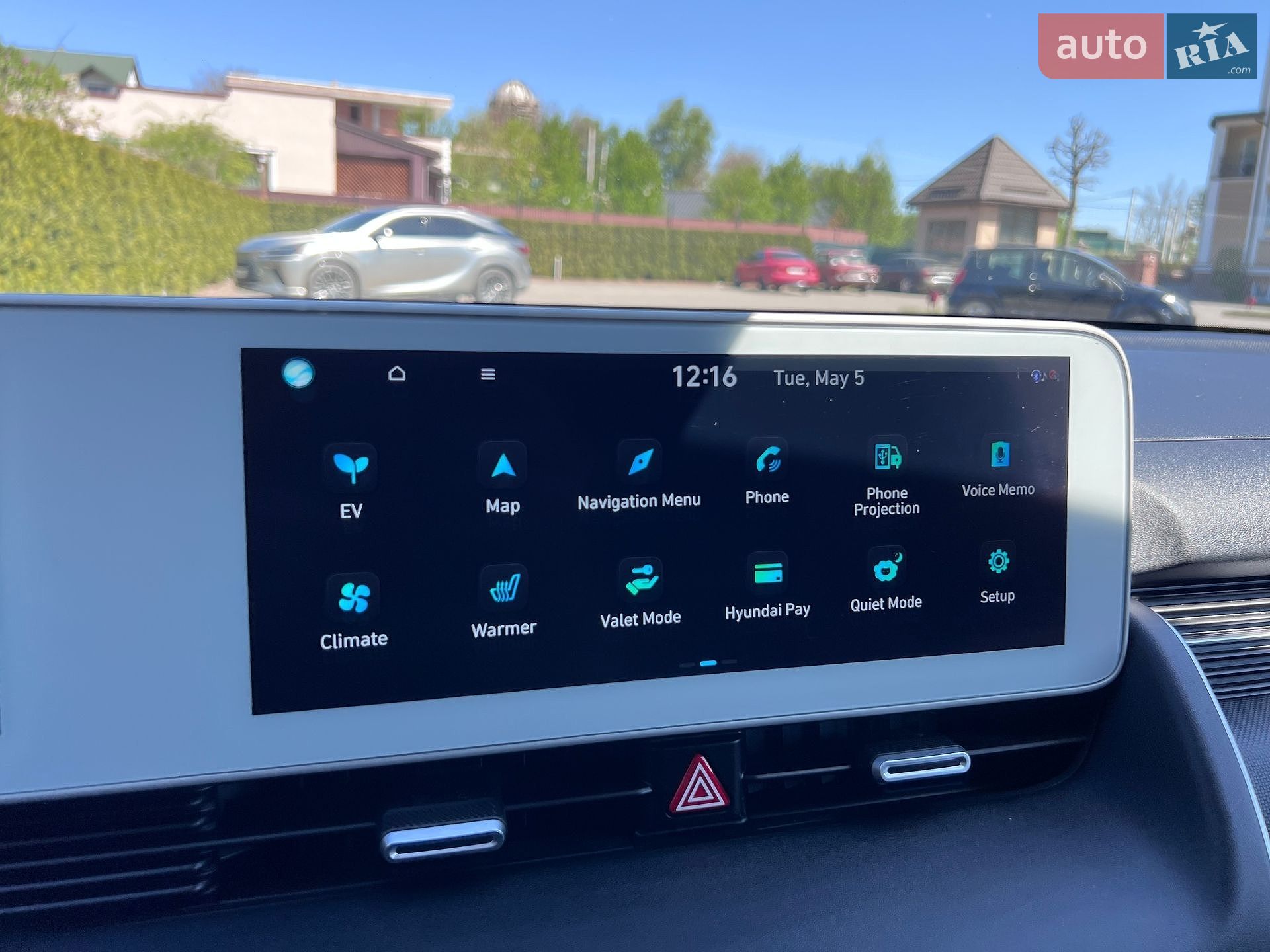Hyundai Ioniq 5 2022 VIN KM8KM4AB9NU095917 фото оголошення 22 з 30