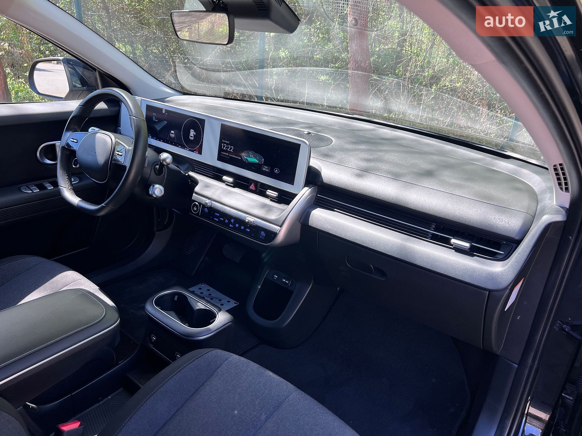 Hyundai Ioniq 5 2022 VIN KM8KM4AB9NU095917 фото оголошення 26 з 30