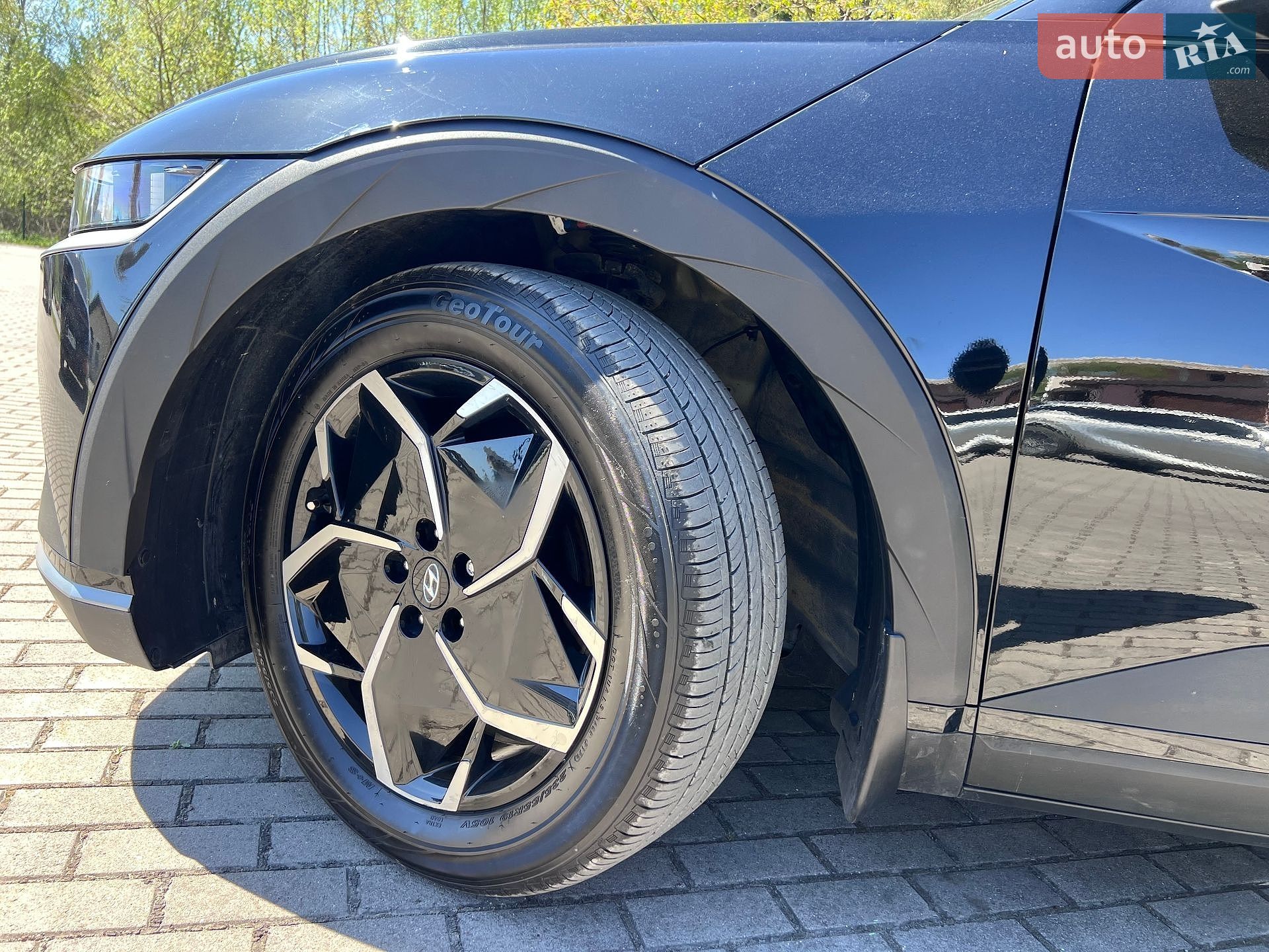 Hyundai Ioniq 5 2022 VIN KM8KM4AB9NU095917 фото оголошення 30 з 30