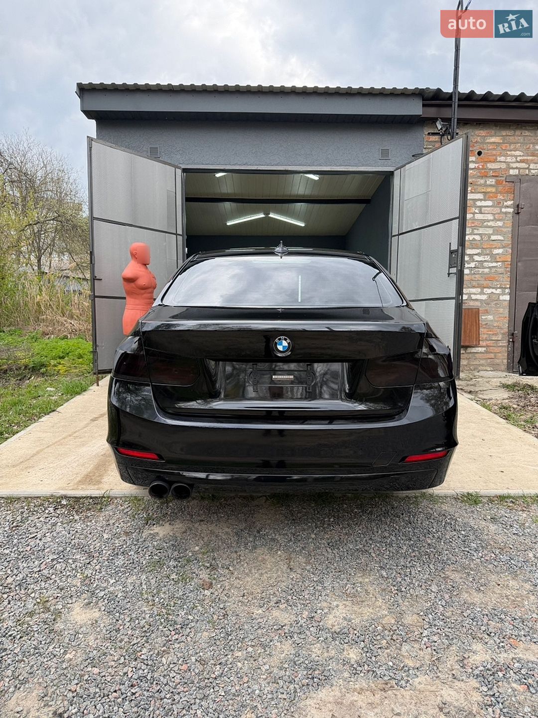 BMW 3 Series 2015 VIN WBA3C3G57FNS76711 фото оголошення 6 з 13