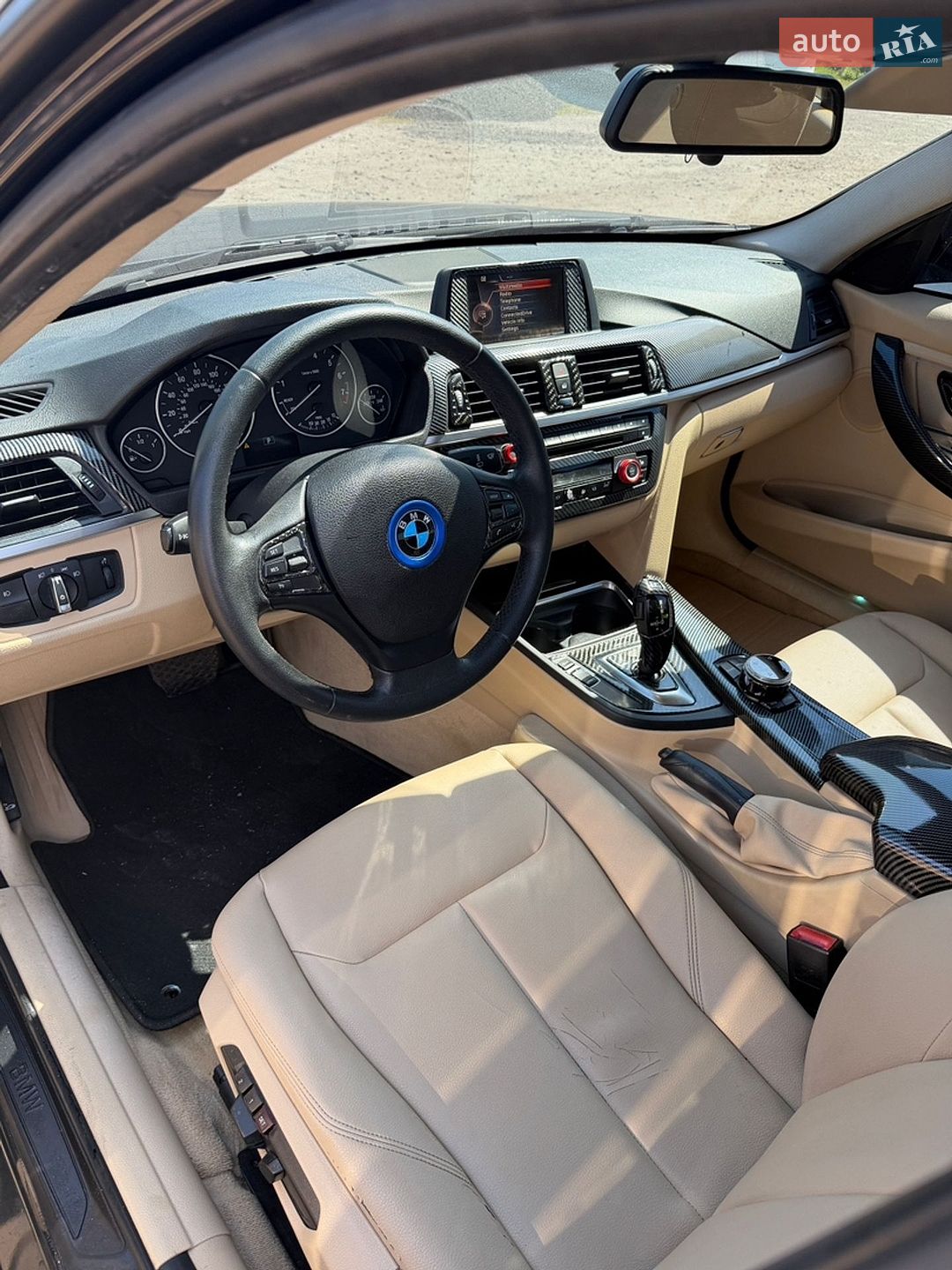 BMW 3 Series 2015 VIN WBA3C3G57FNS76711 фото оголошення 8 з 13