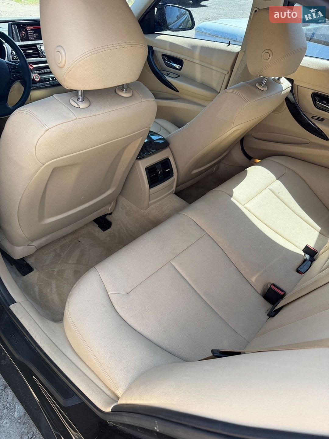 BMW 3 Series 2015 VIN WBA3C3G57FNS76711 фото оголошення 10 з 13
