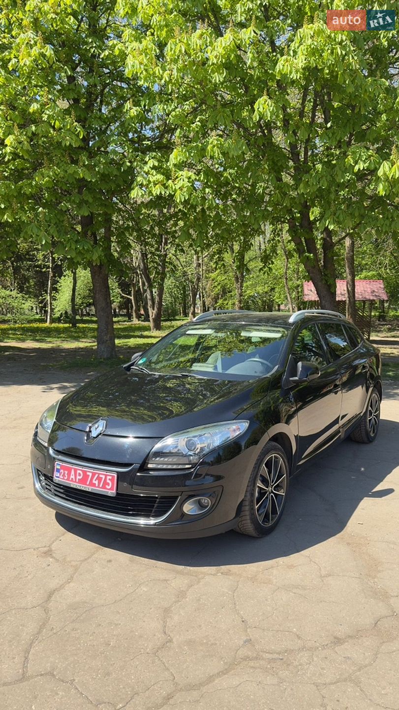 Renault Megane 2012 VIN VF1KZ000648124380 фото оголошення 4 з 29