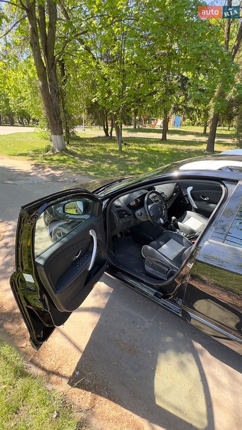 Renault Megane 2012 VIN VF1KZ000648124380 фото оголошення 17 з 29