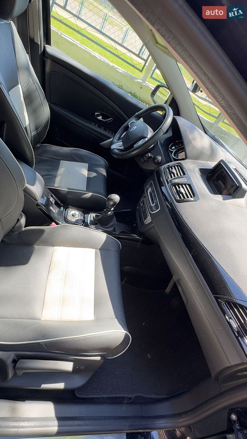 Renault Megane 2012 VIN VF1KZ000648124380 фото оголошення 18 з 29