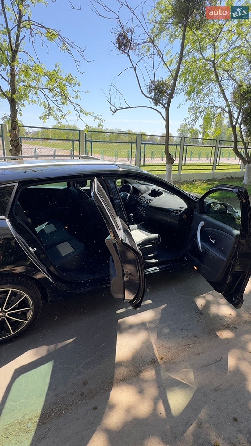 Renault Megane 2012 VIN VF1KZ000648124380 фото оголошення 10 з 29