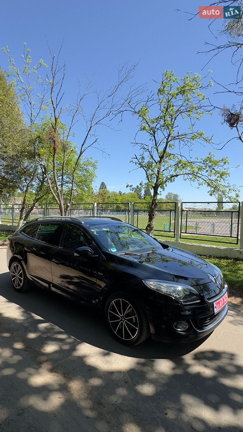 Renault Megane 2012 VIN VF1KZ000648124380 фото оголошення 11 з 29