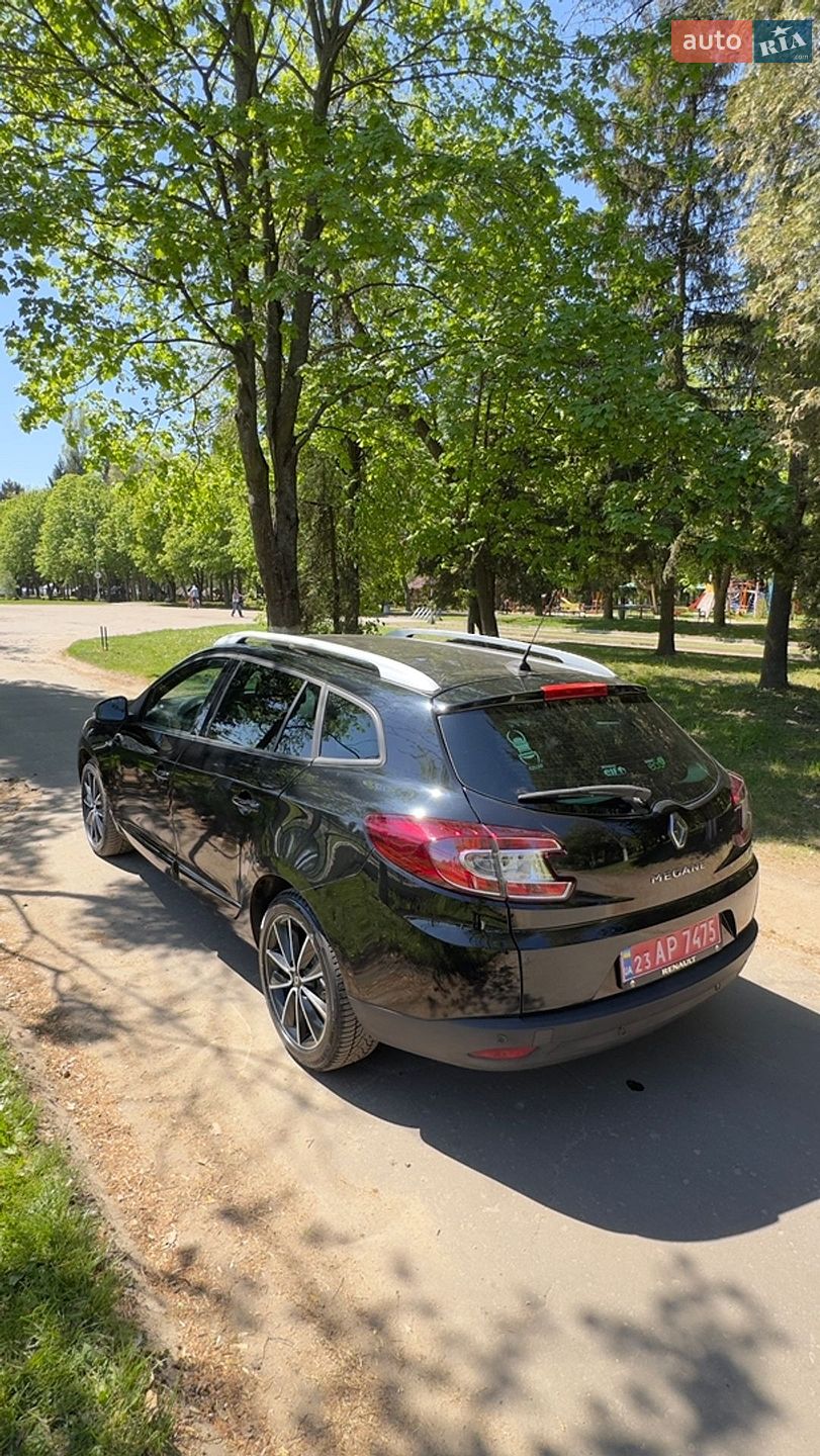 Renault Megane 2012 VIN VF1KZ000648124380 фото оголошення 13 з 29