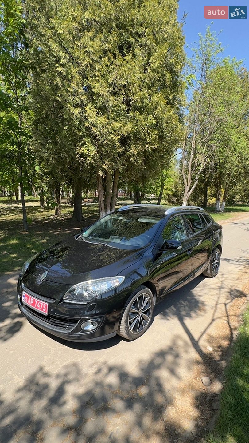 Renault Megane 2012 VIN VF1KZ000648124380 фото оголошення 6 з 29