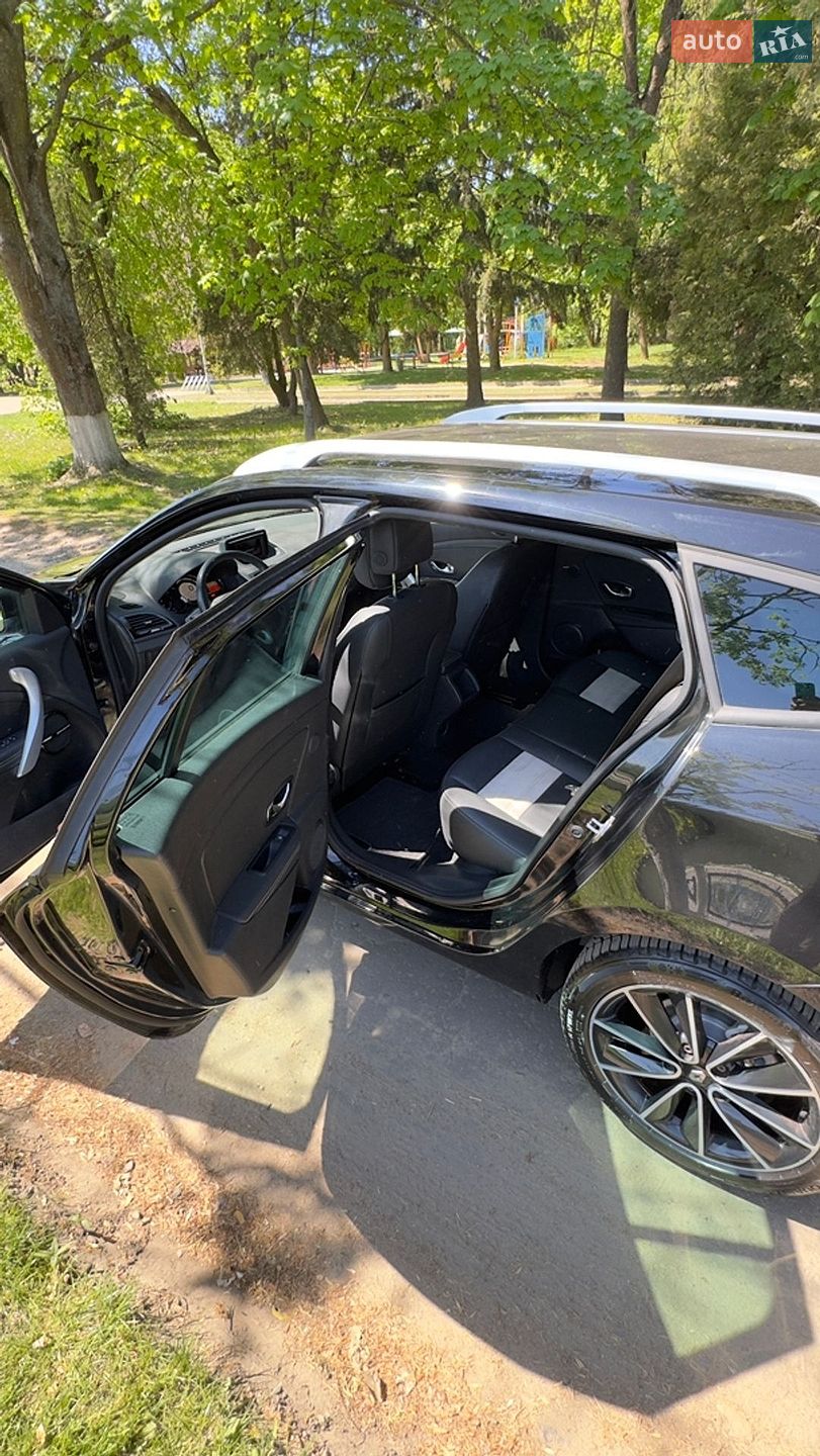 Renault Megane 2012 VIN VF1KZ000648124380 фото оголошення 20 з 29