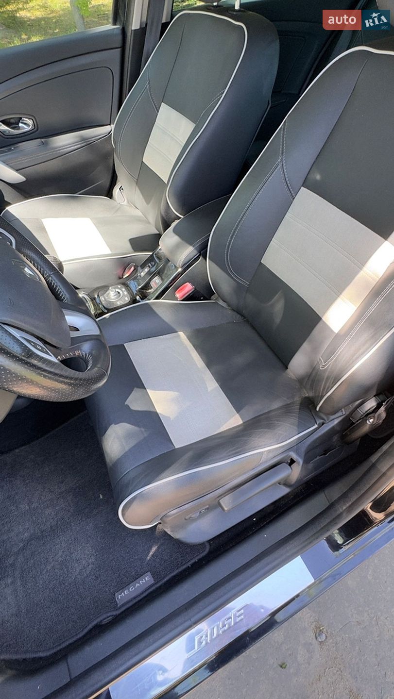 Renault Megane 2012 VIN VF1KZ000648124380 фото оголошення 21 з 29