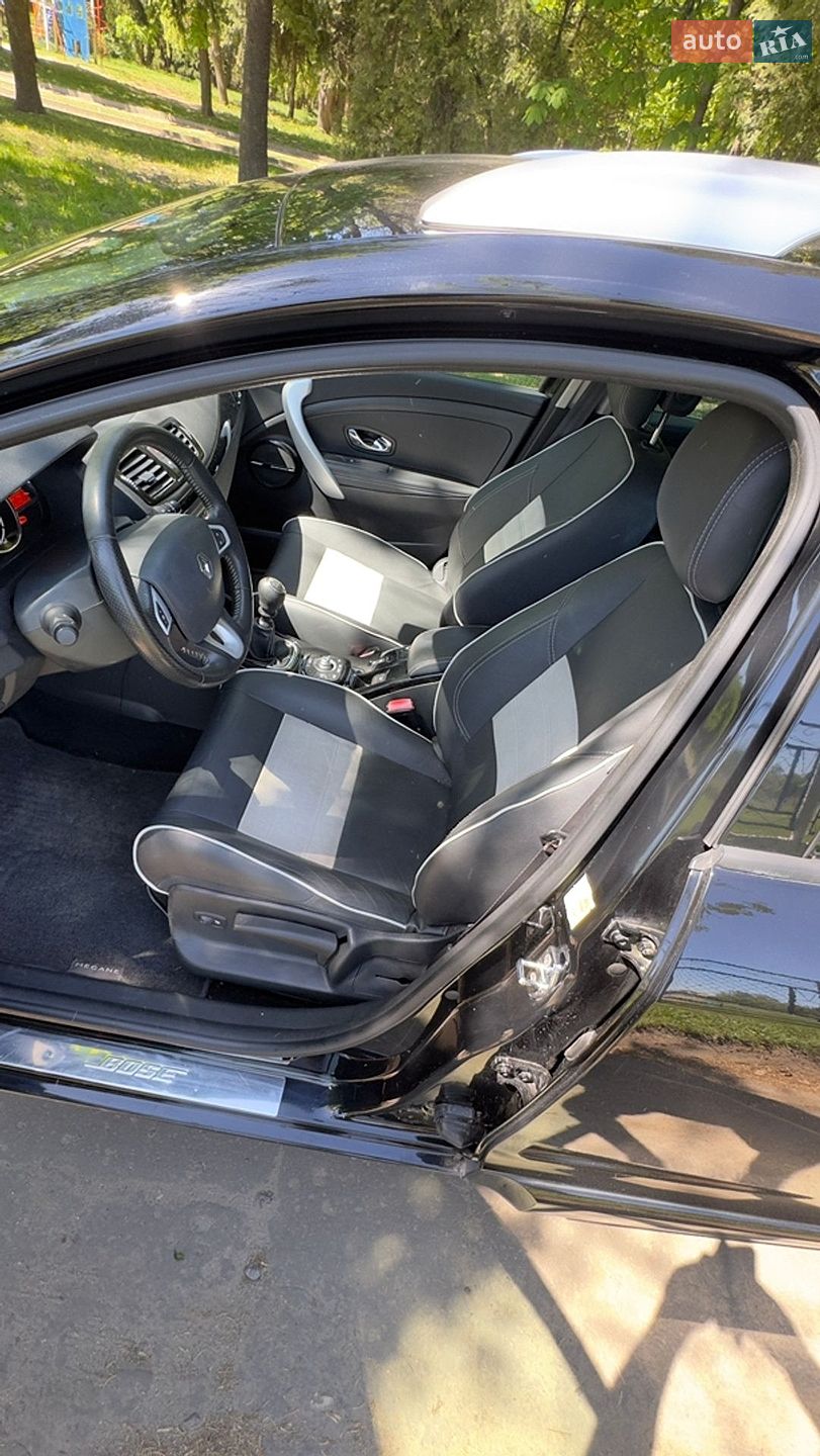 Renault Megane 2012 VIN VF1KZ000648124380 фото оголошення 22 з 29
