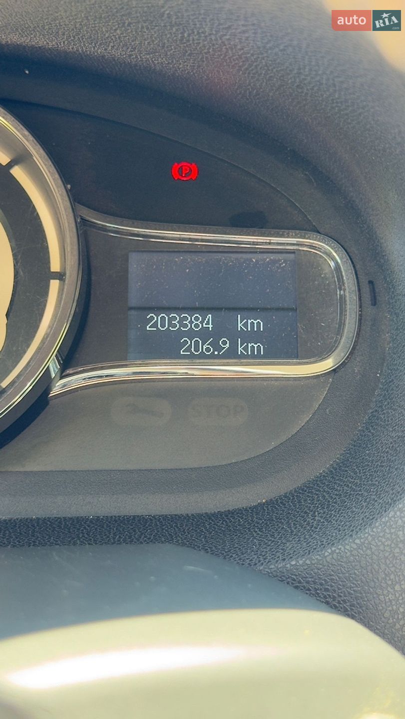Renault Megane 2012 VIN VF1KZ000648124380 фото оголошення 23 з 29