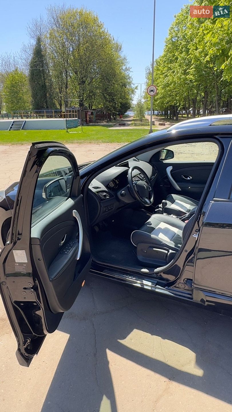 Renault Megane 2012 VIN VF1KZ000648124380 фото оголошення 25 з 29