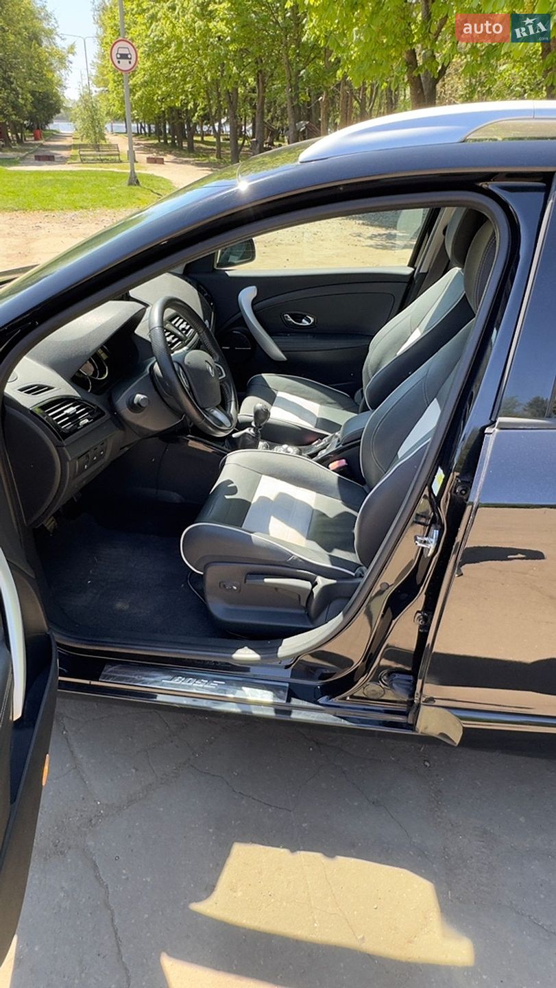 Renault Megane 2012 VIN VF1KZ000648124380 фото оголошення 26 з 29