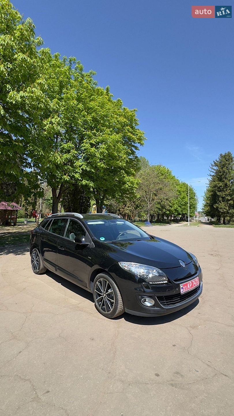 Renault Megane 2012 VIN VF1KZ000648124380 фото оголошення 7 з 29
