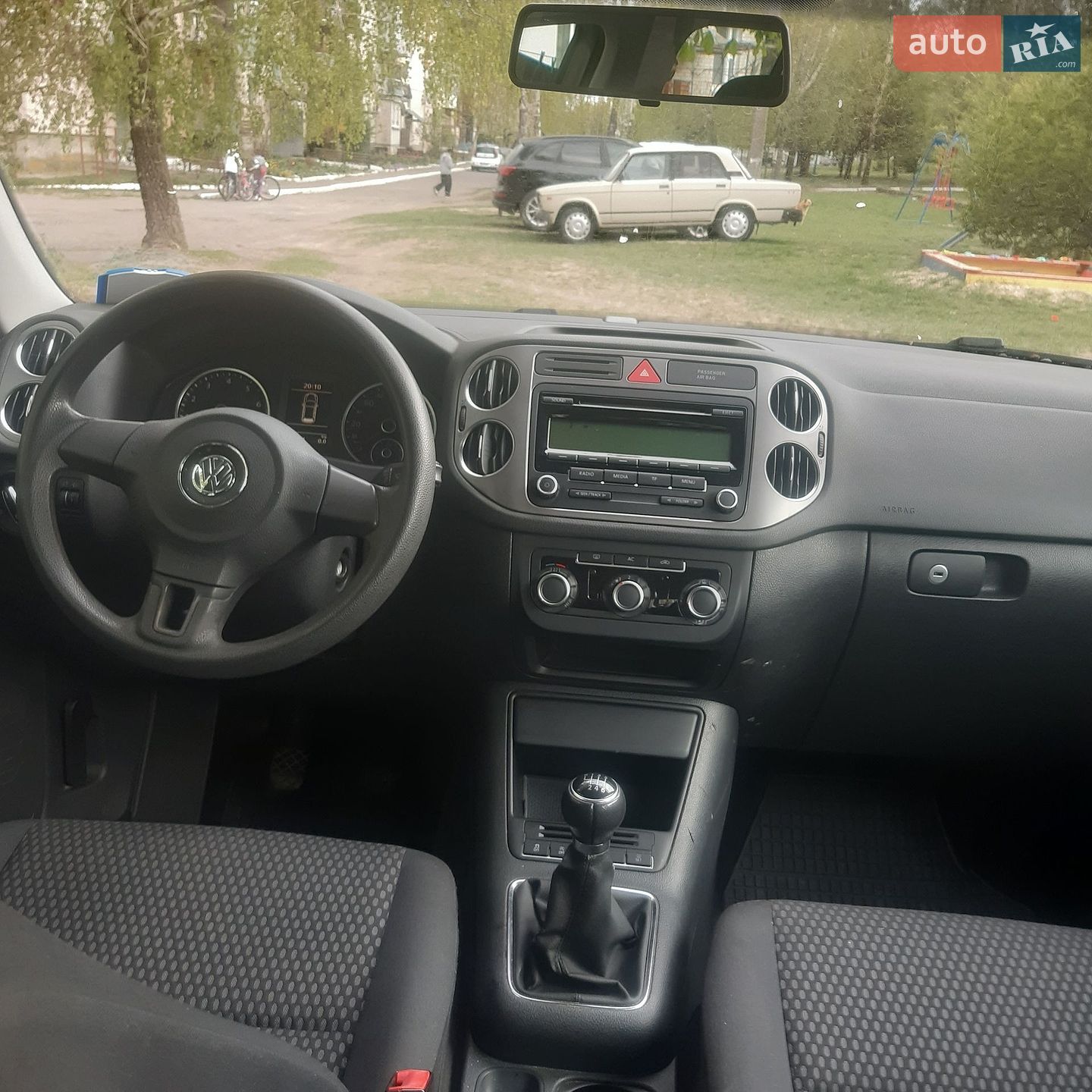 Volkswagen Tiguan 2010 VIN WVGZZZ5NZBW004166 фото оголошення 6 з 10