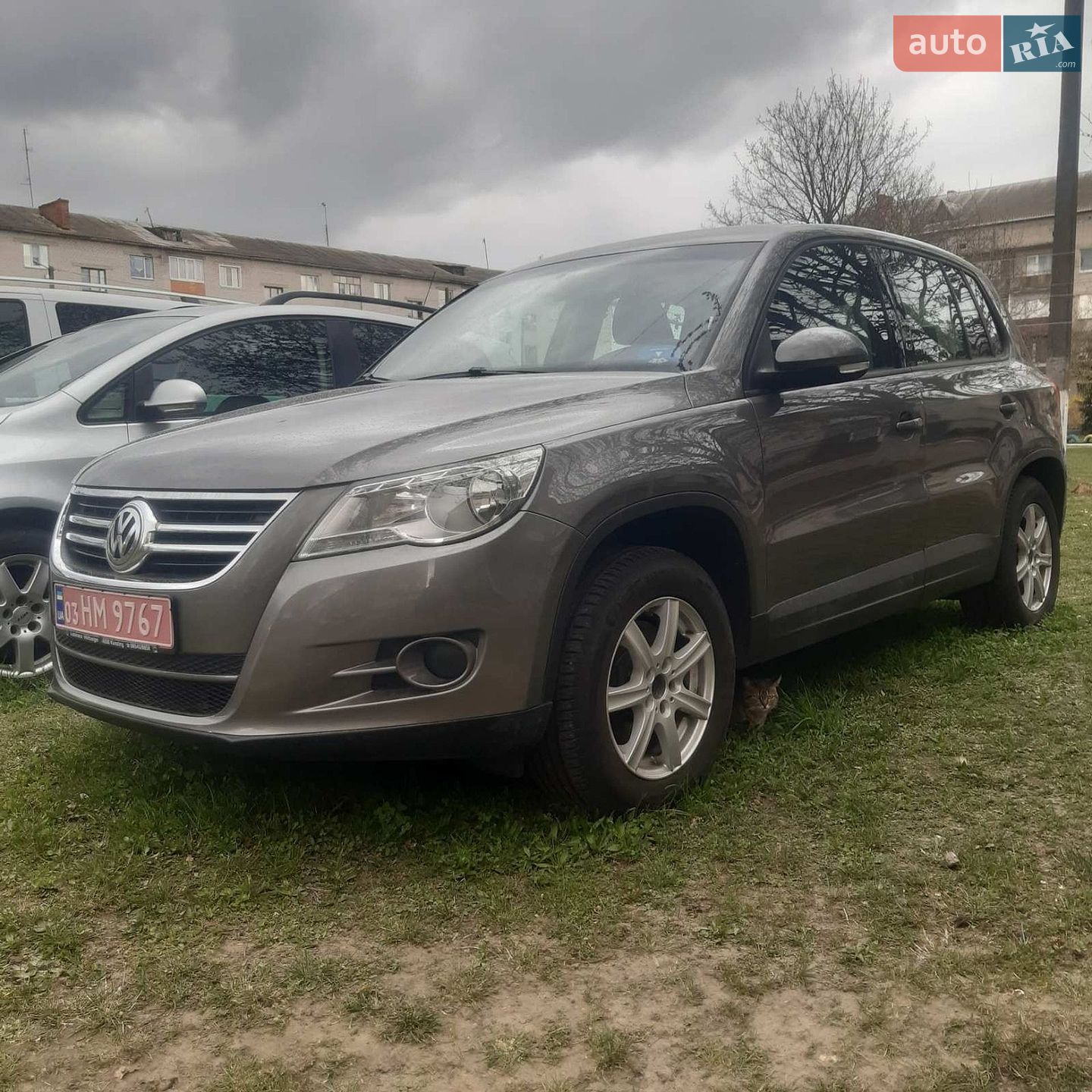 Volkswagen Tiguan 2010 VIN WVGZZZ5NZBW004166 фото оголошення 4 з 10