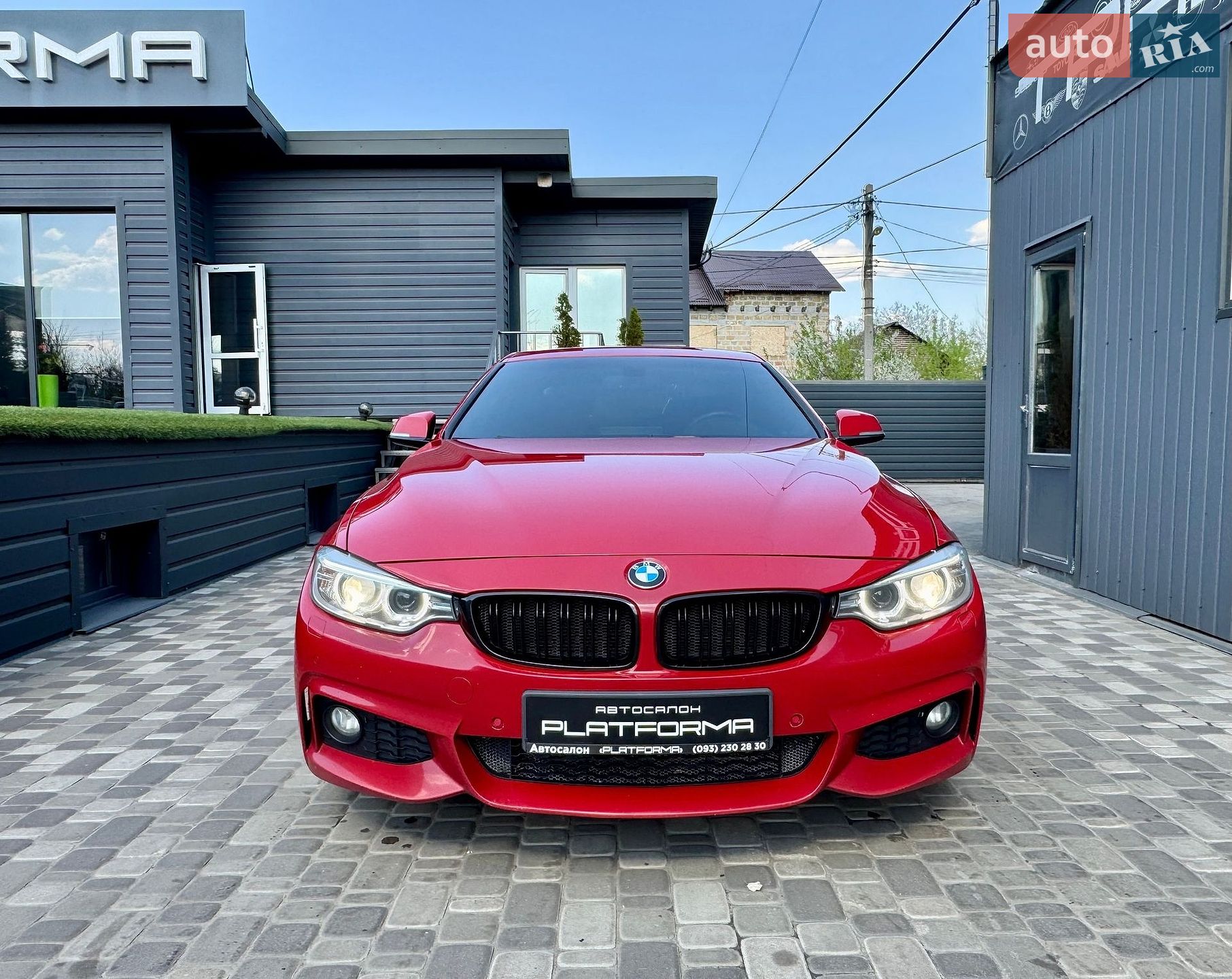 BMW 4 Series 2014 VIN WBA3P31050F726939 фото оголошення 2 з 61