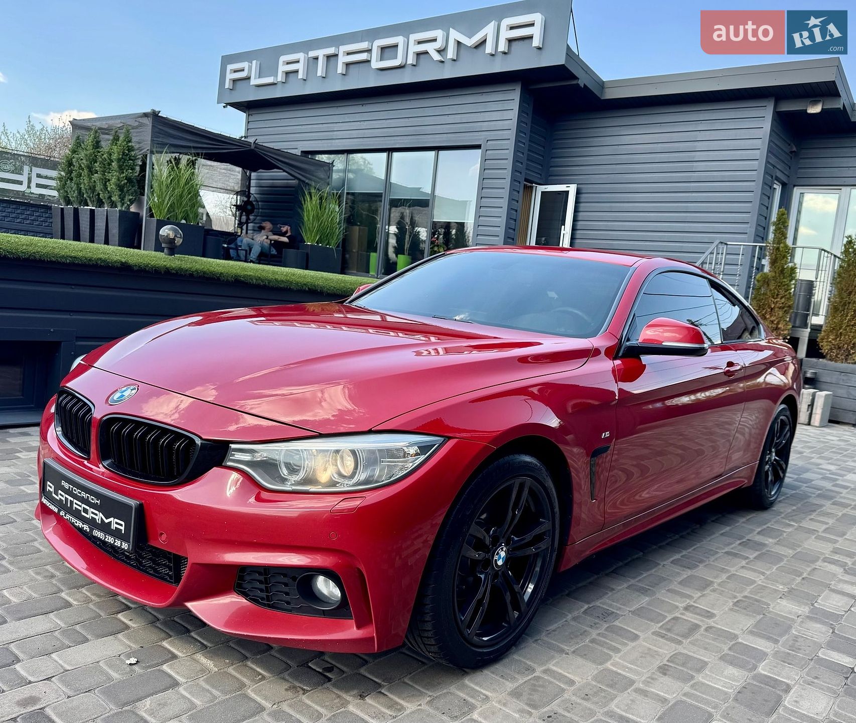 BMW 4 Series 2014 VIN WBA3P31050F726939 фото оголошення 3 з 61